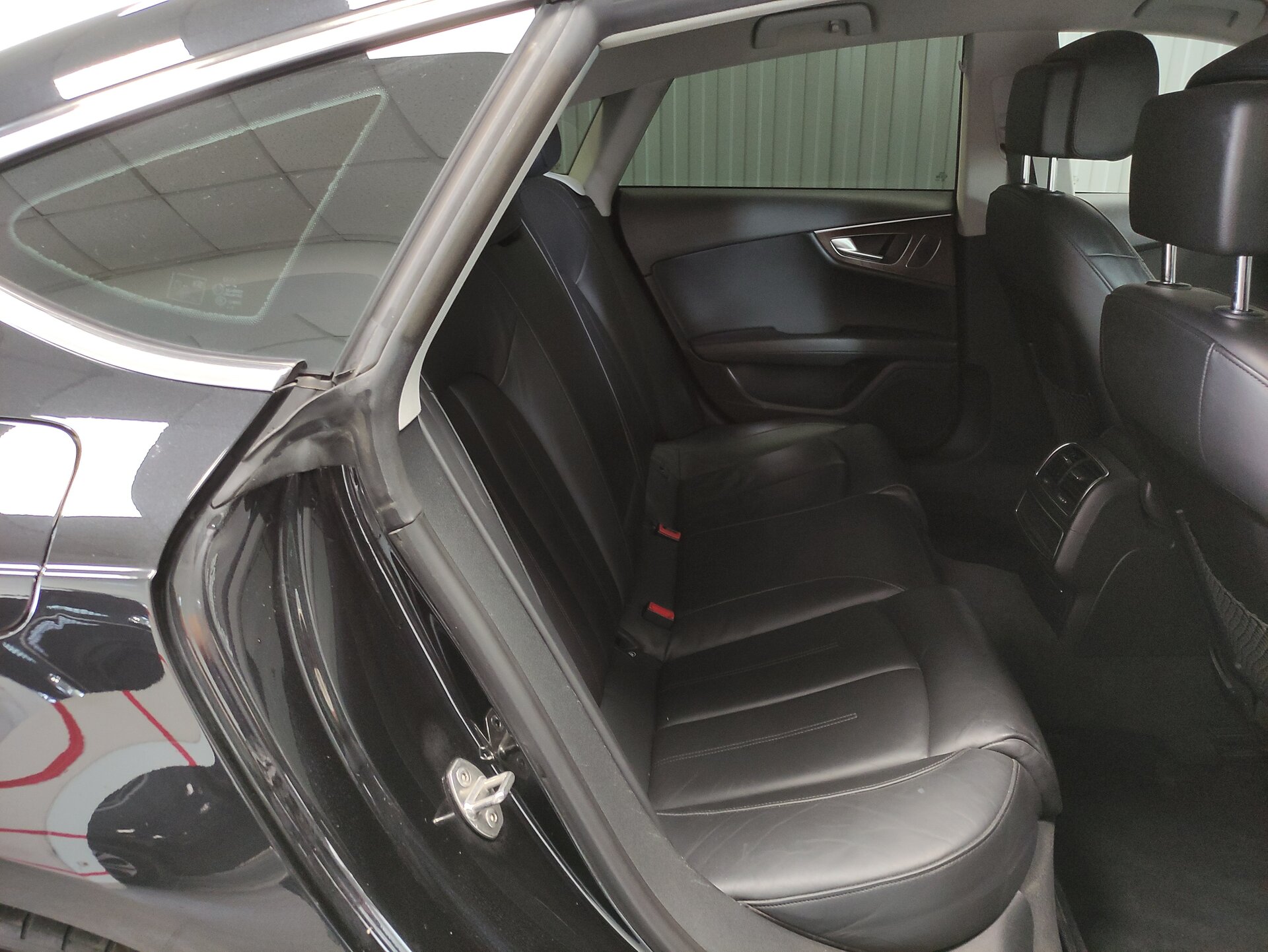 Audi A7, I (4G) 2014