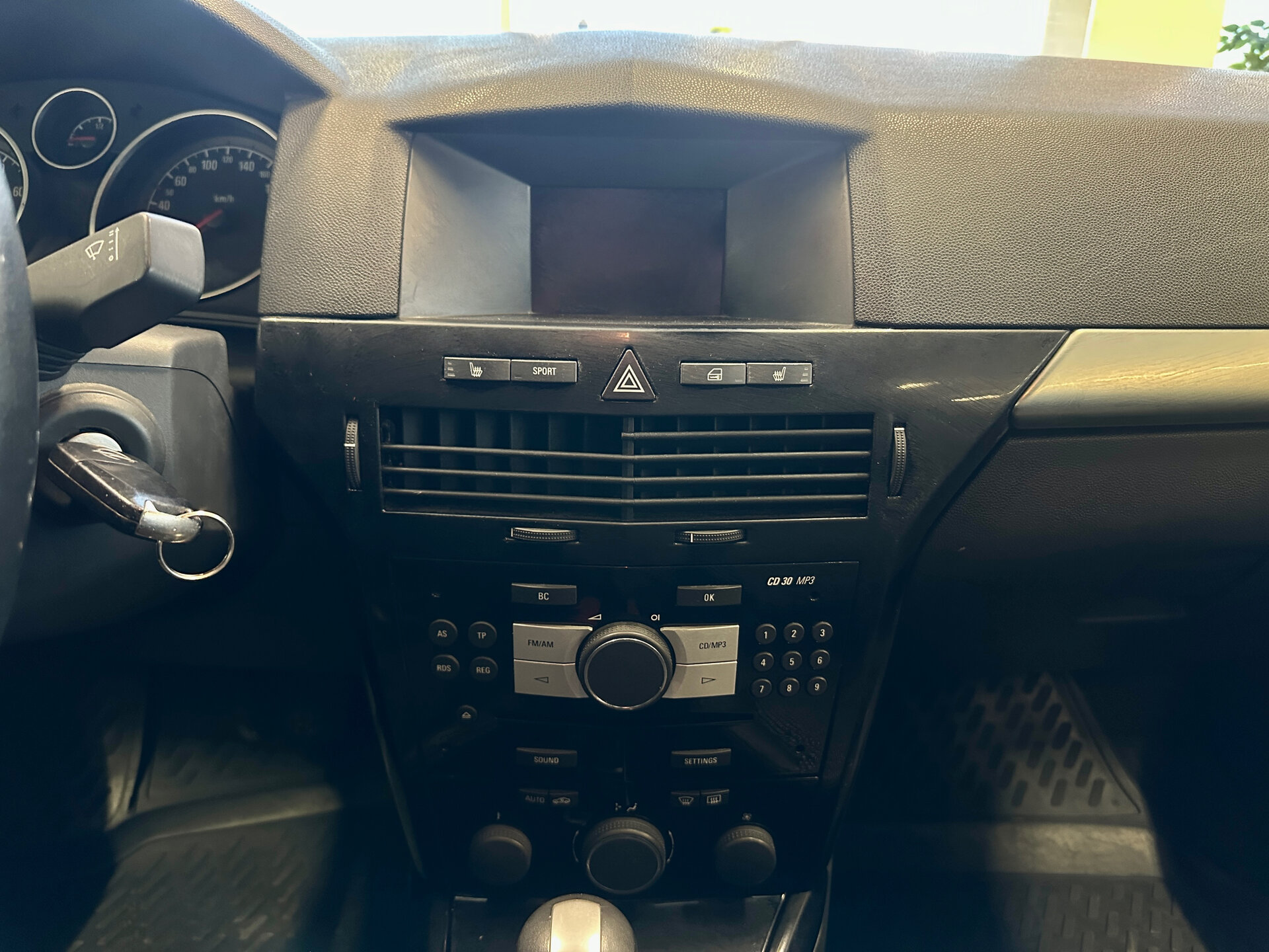 Opel Astra, H Рестайлинг 2008