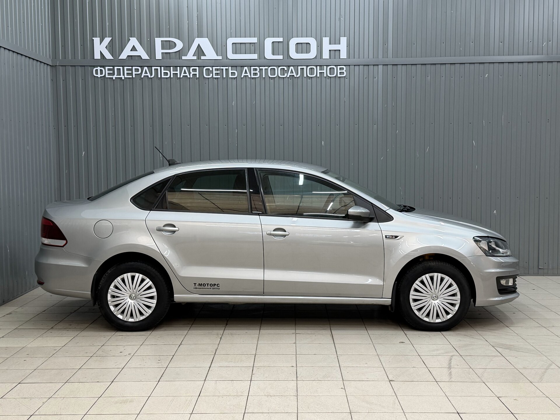 Volkswagen Polo, V Рестайлинг 2018