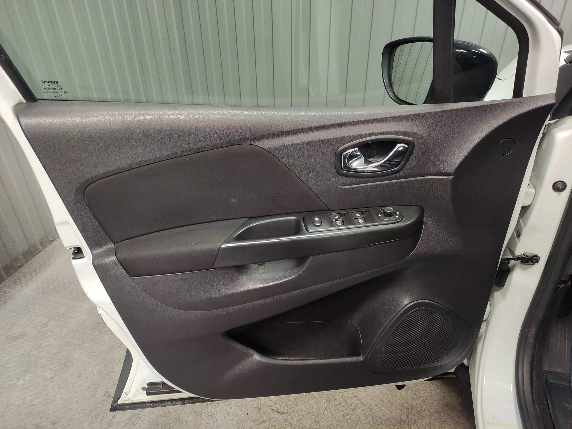 Renault Kaptur, I 2016