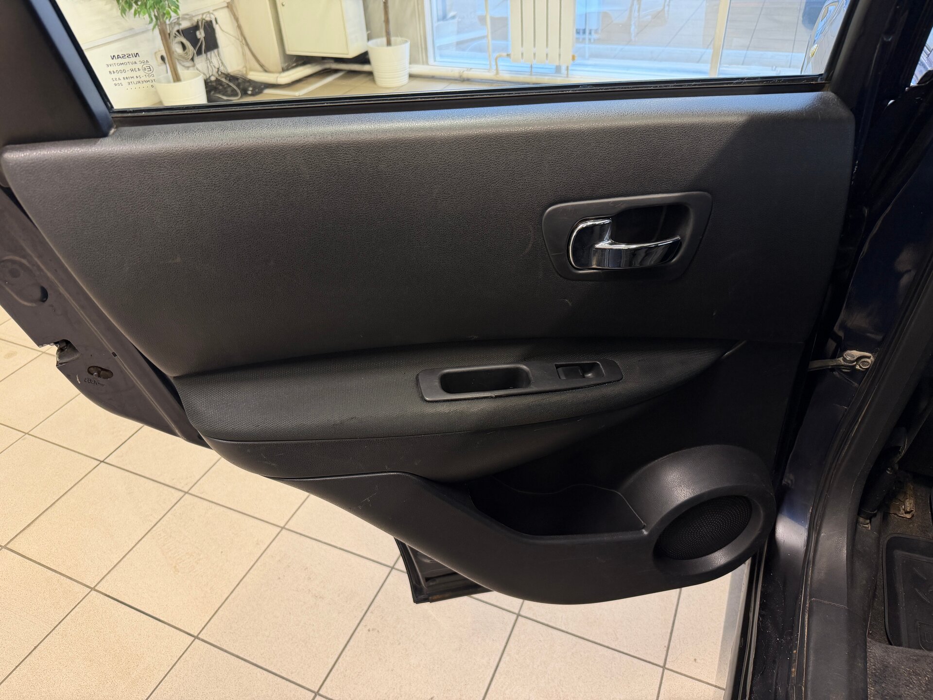 Nissan Qashqai, I Рестайлинг 2010