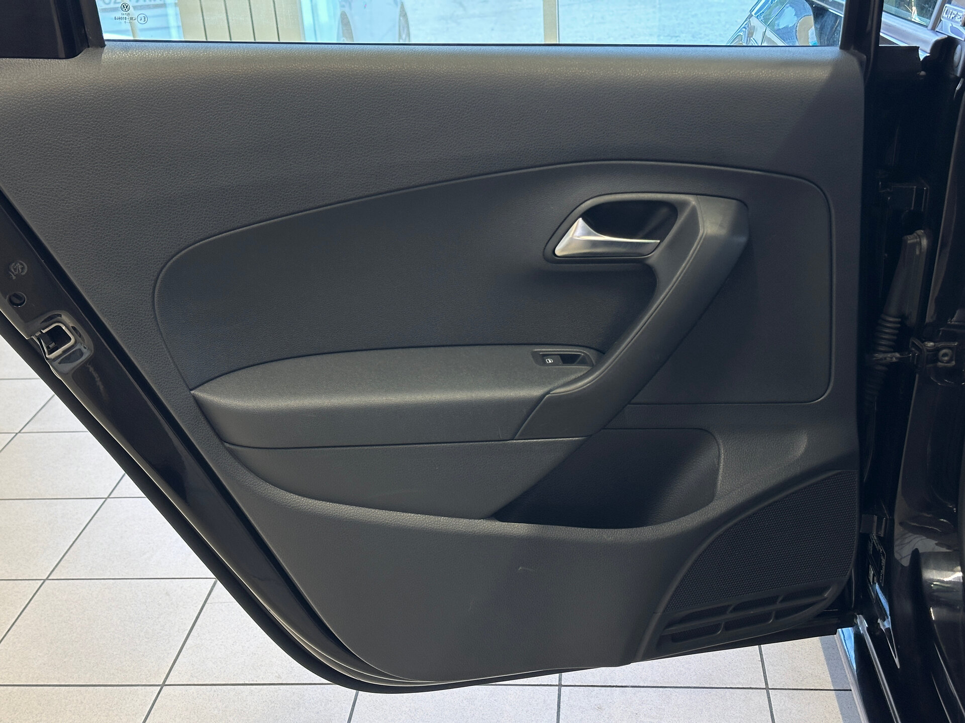 Volkswagen Polo, V Рестайлинг 2017 Volkswagen Polo, V Рестайлинг 2017