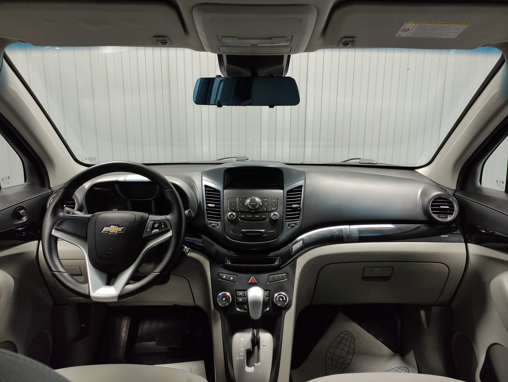 Chevrolet Orlando, I 2013 Chevrolet Orlando, I 2013