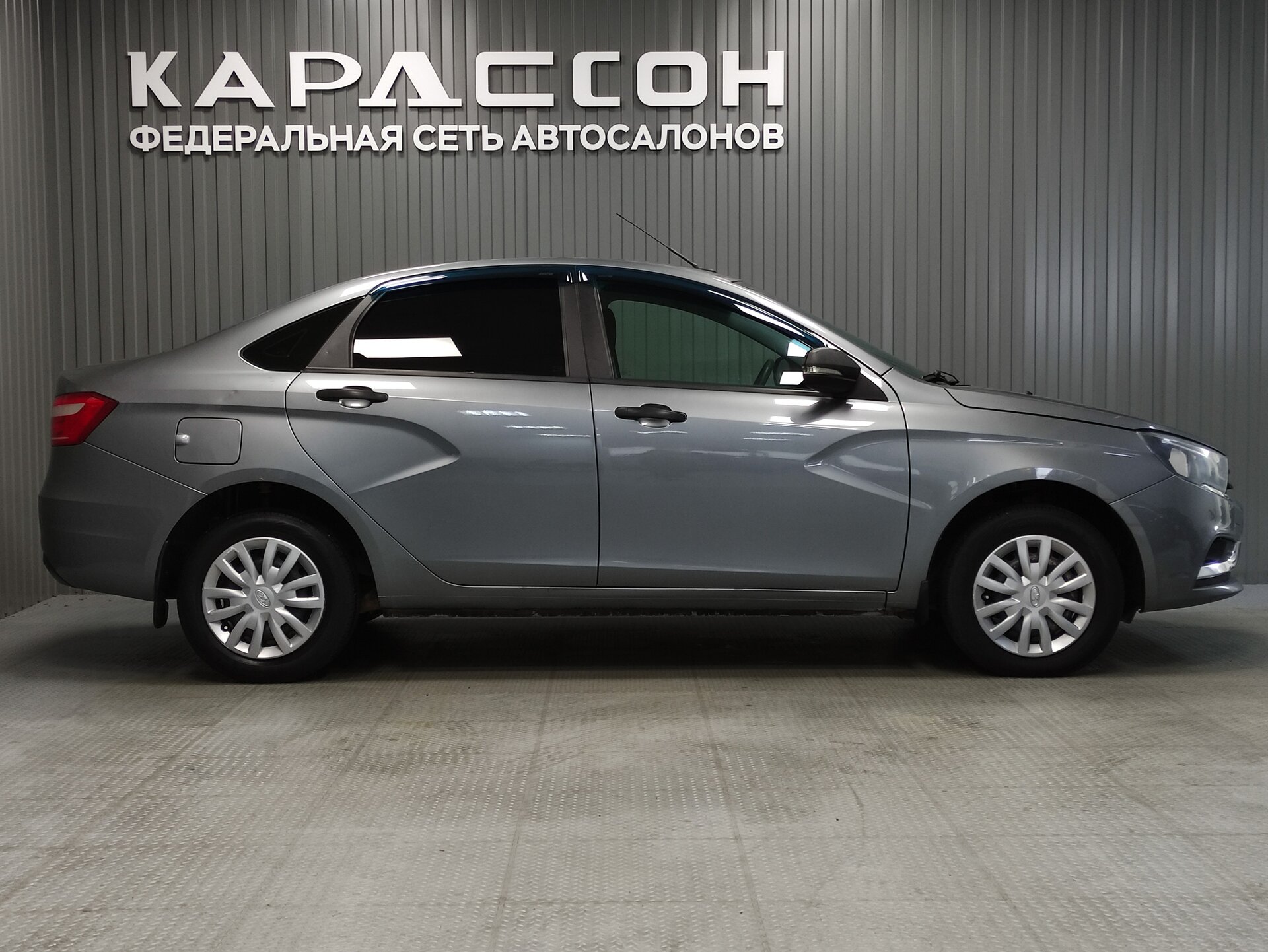Lada (ВАЗ) Vesta, I 2016 Lada (ВАЗ) Vesta, I 2016