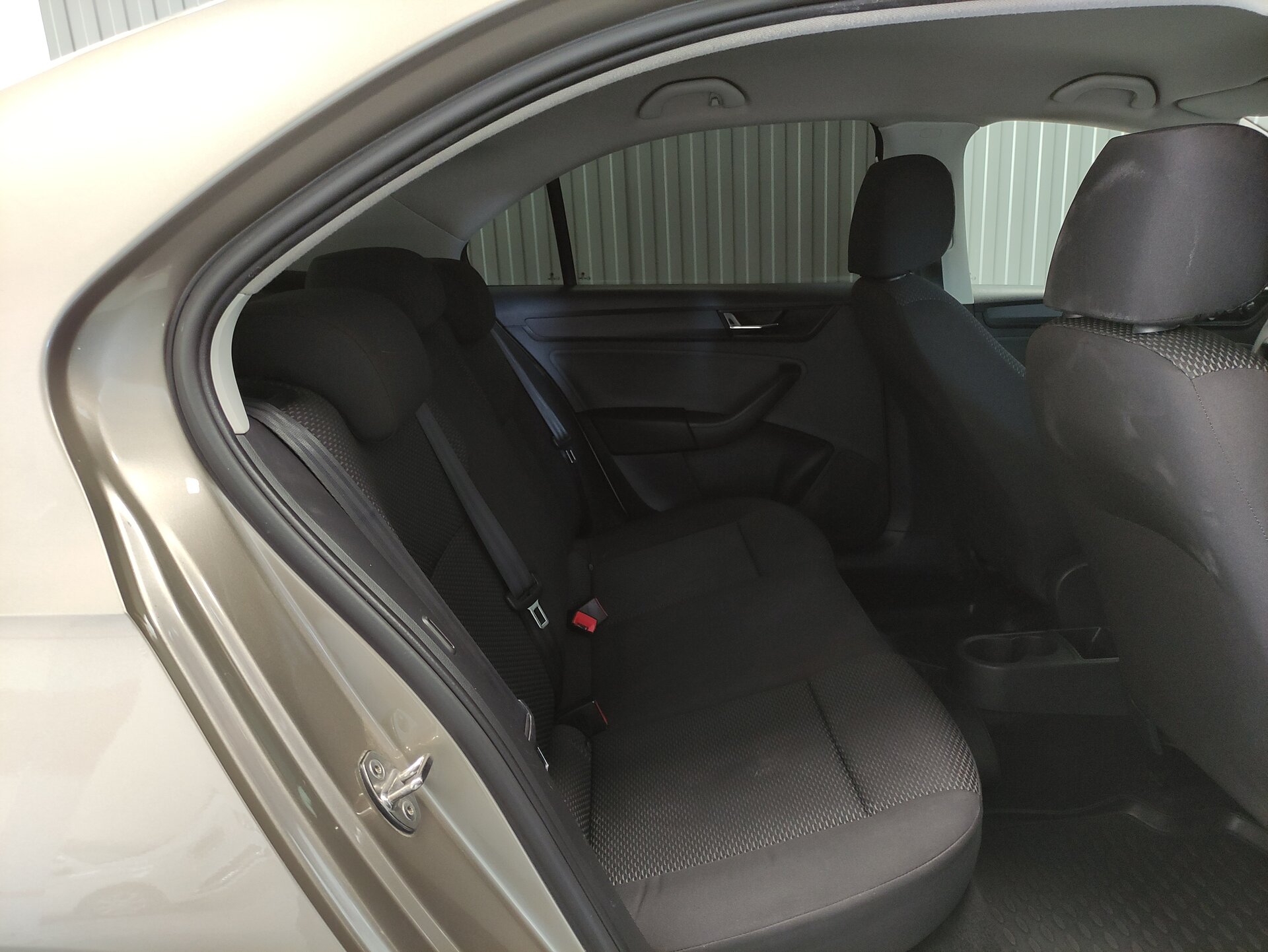 Skoda Rapid, I Рестайлинг 2019