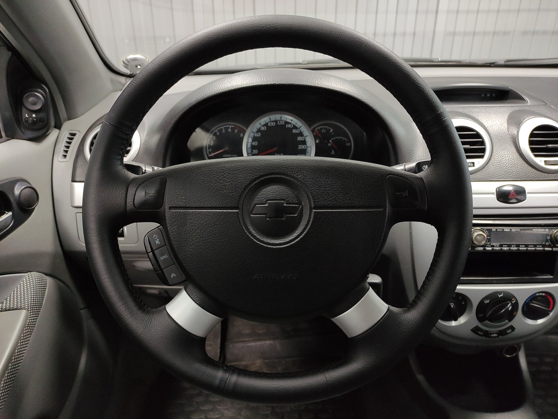 Chevrolet Lacetti, I 2010