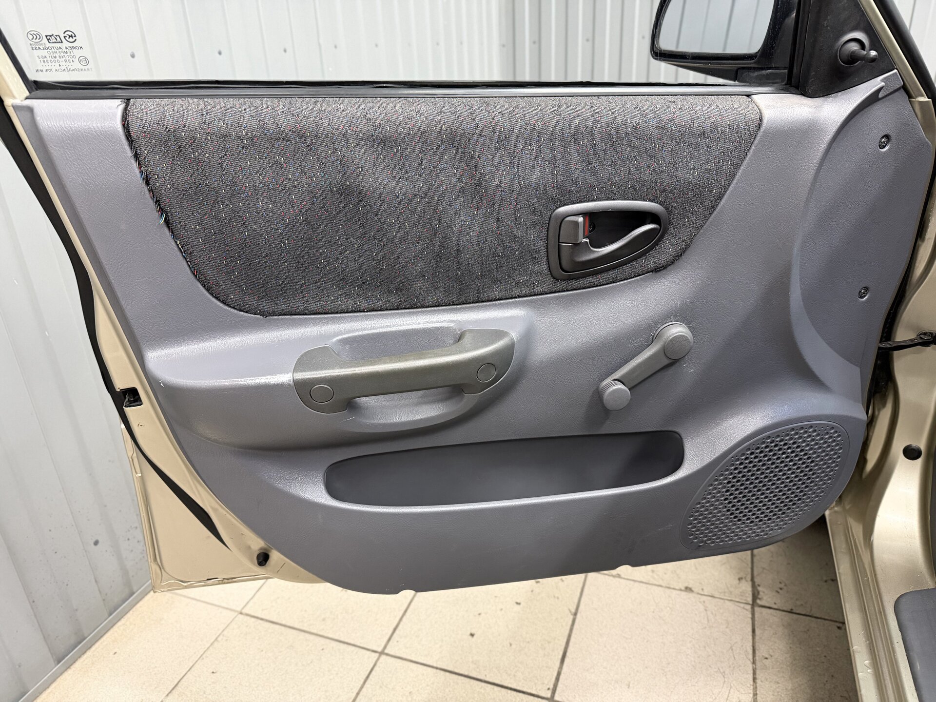 Hyundai Accent, II Рестайлинг 2004