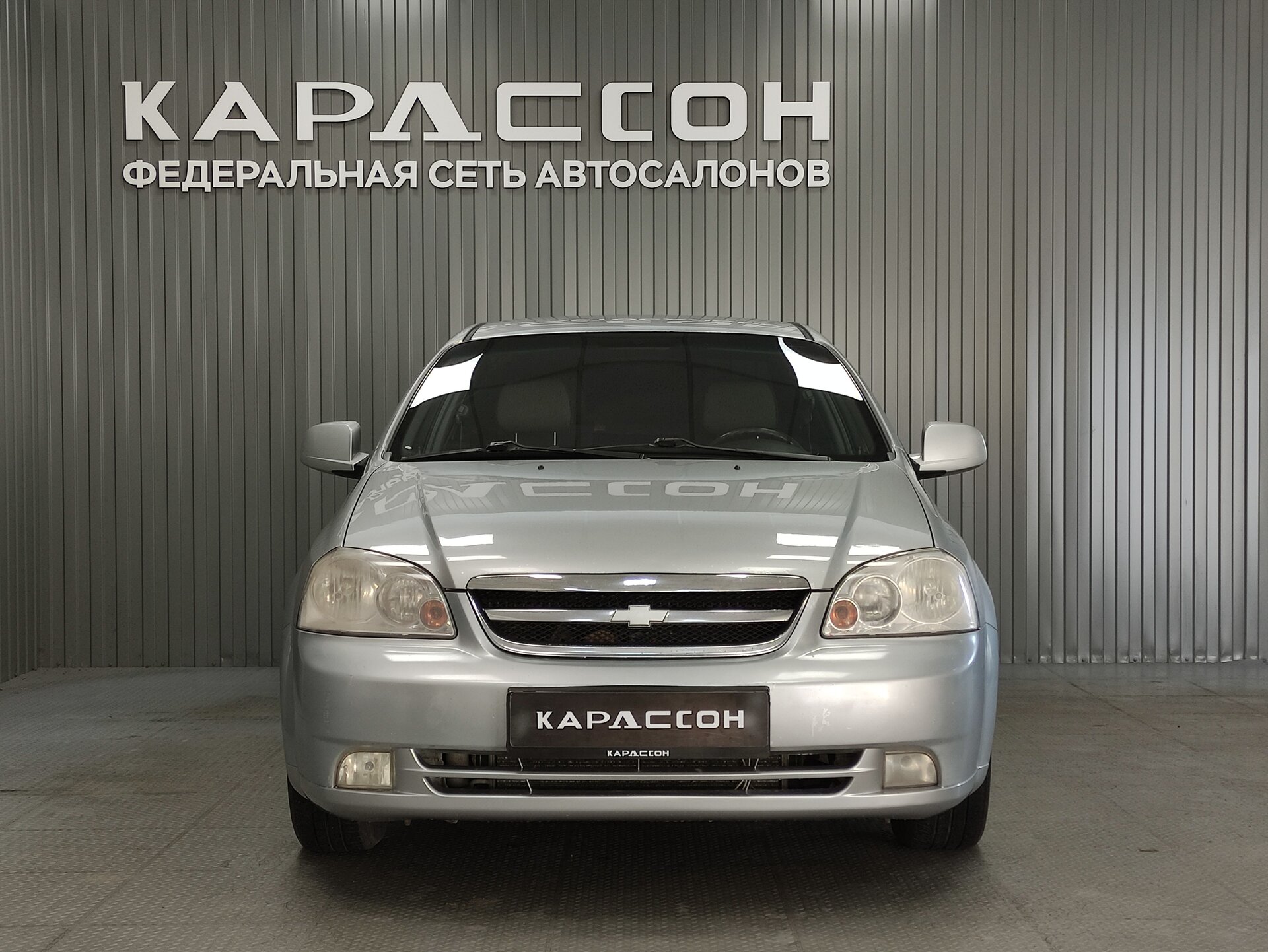 Chevrolet Lacetti, I 2011