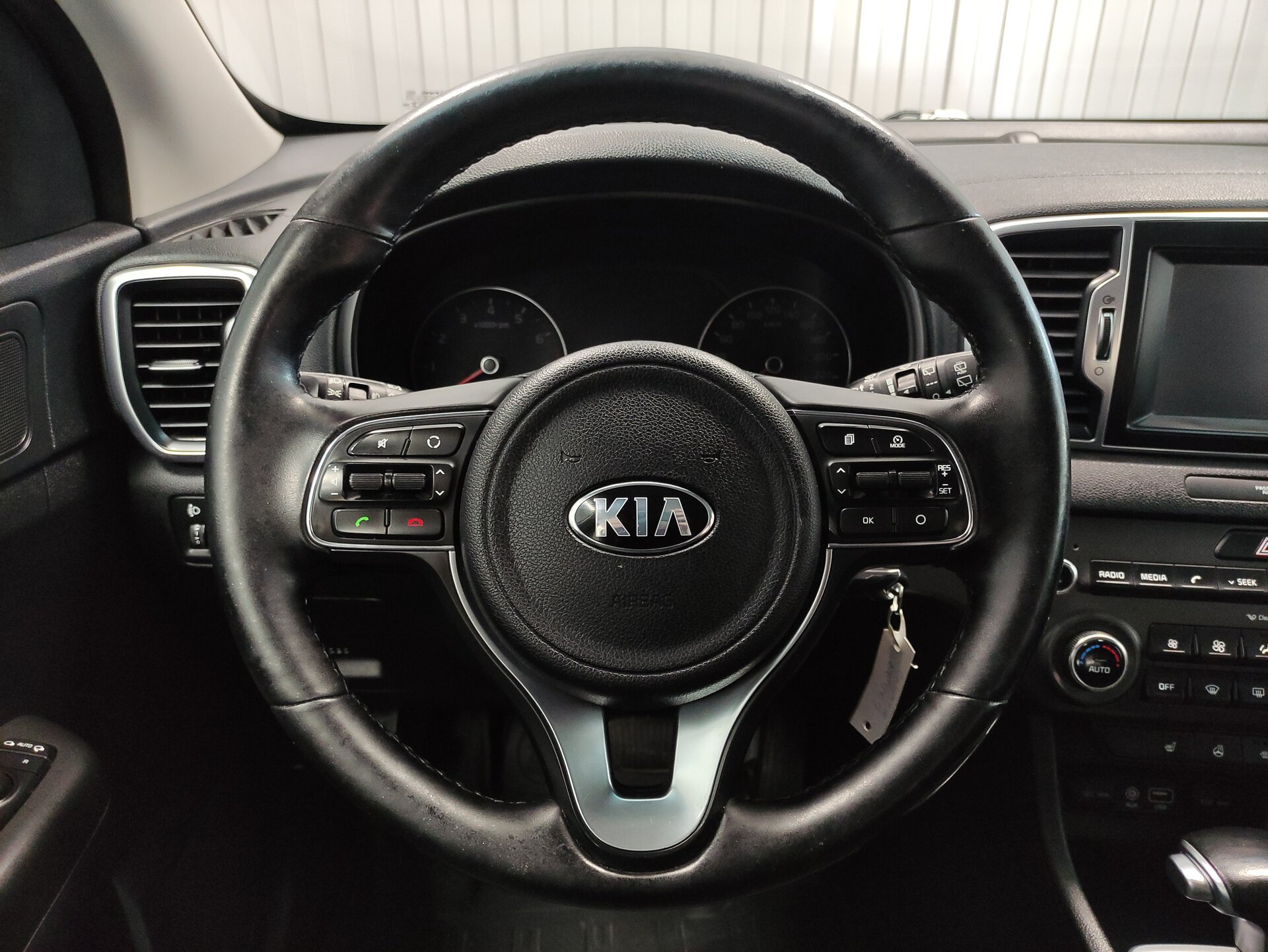 Kia Sportage, IV 2016