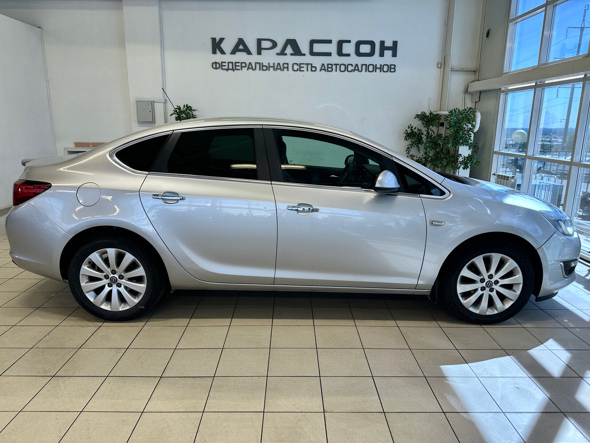 Opel Astra, J Рестайлинг 2012 Opel Astra, J Рестайлинг 2012