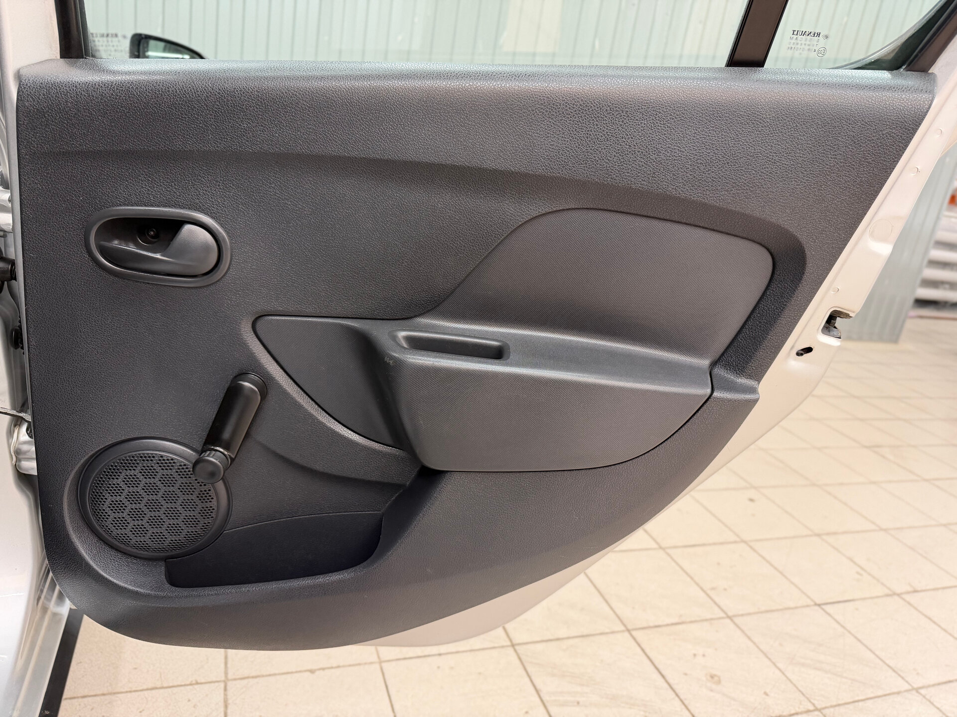Renault Sandero, II 2016 Renault Sandero, II 2016