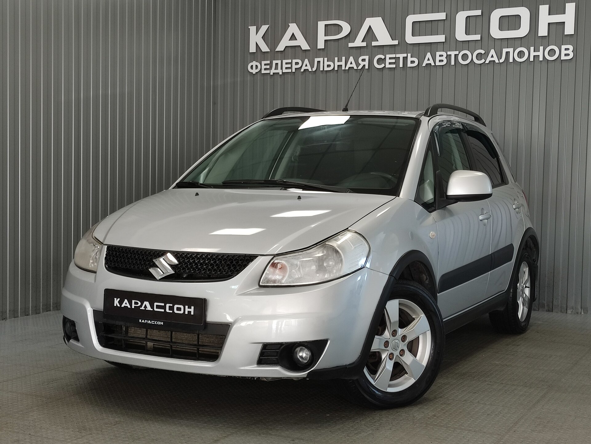 Suzuki SX4, I (Classic) Рестайлинг 2011 Suzuki SX4, I (Classic) Рестайлинг 2011
