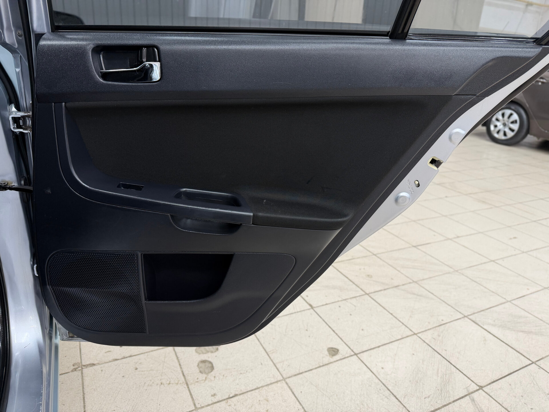 Mitsubishi Lancer, X 2008