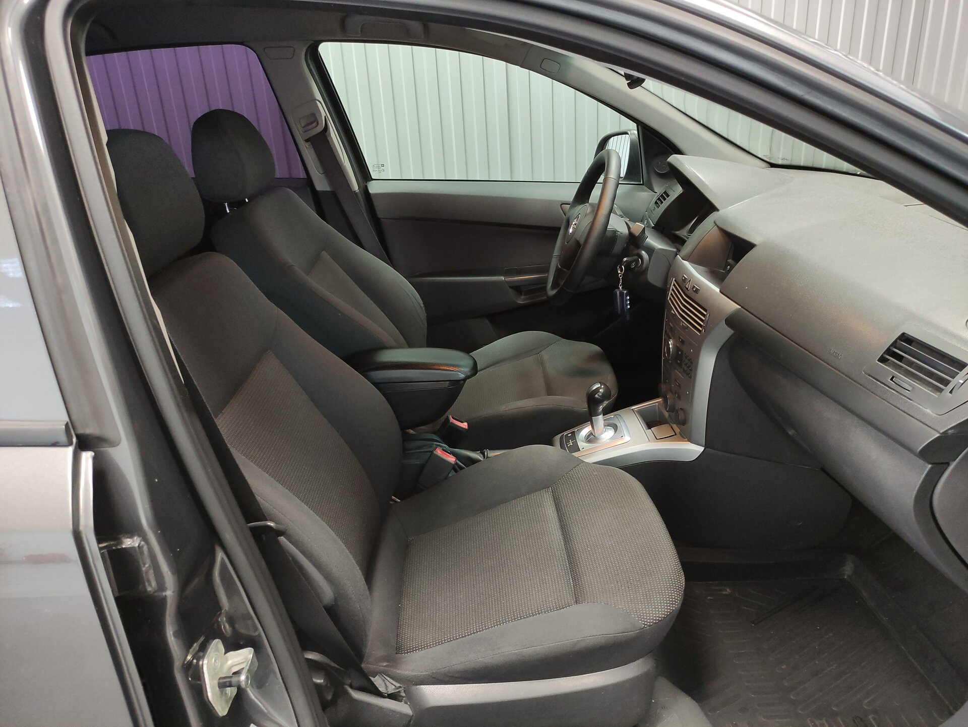 Opel Astra, H Рестайлинг 2010