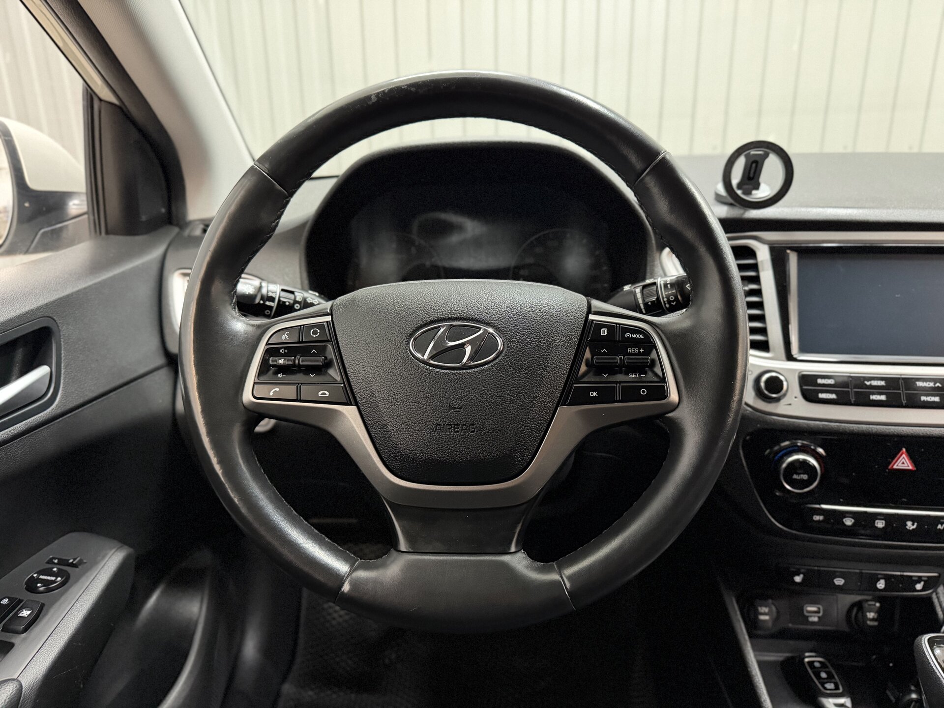 Hyundai Solaris, II 2019