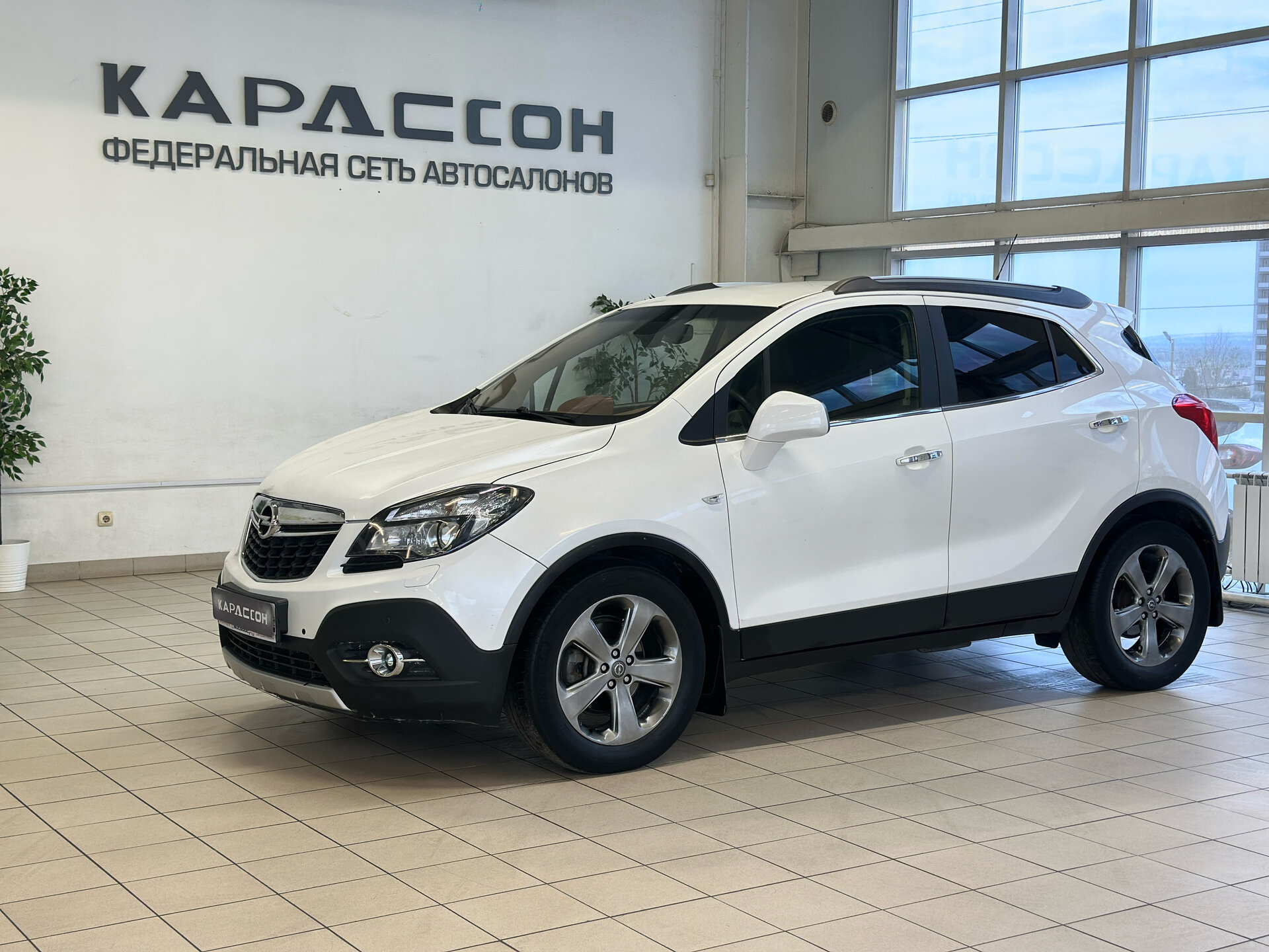 Opel Mokka, I 2014 Opel Mokka, I 2014