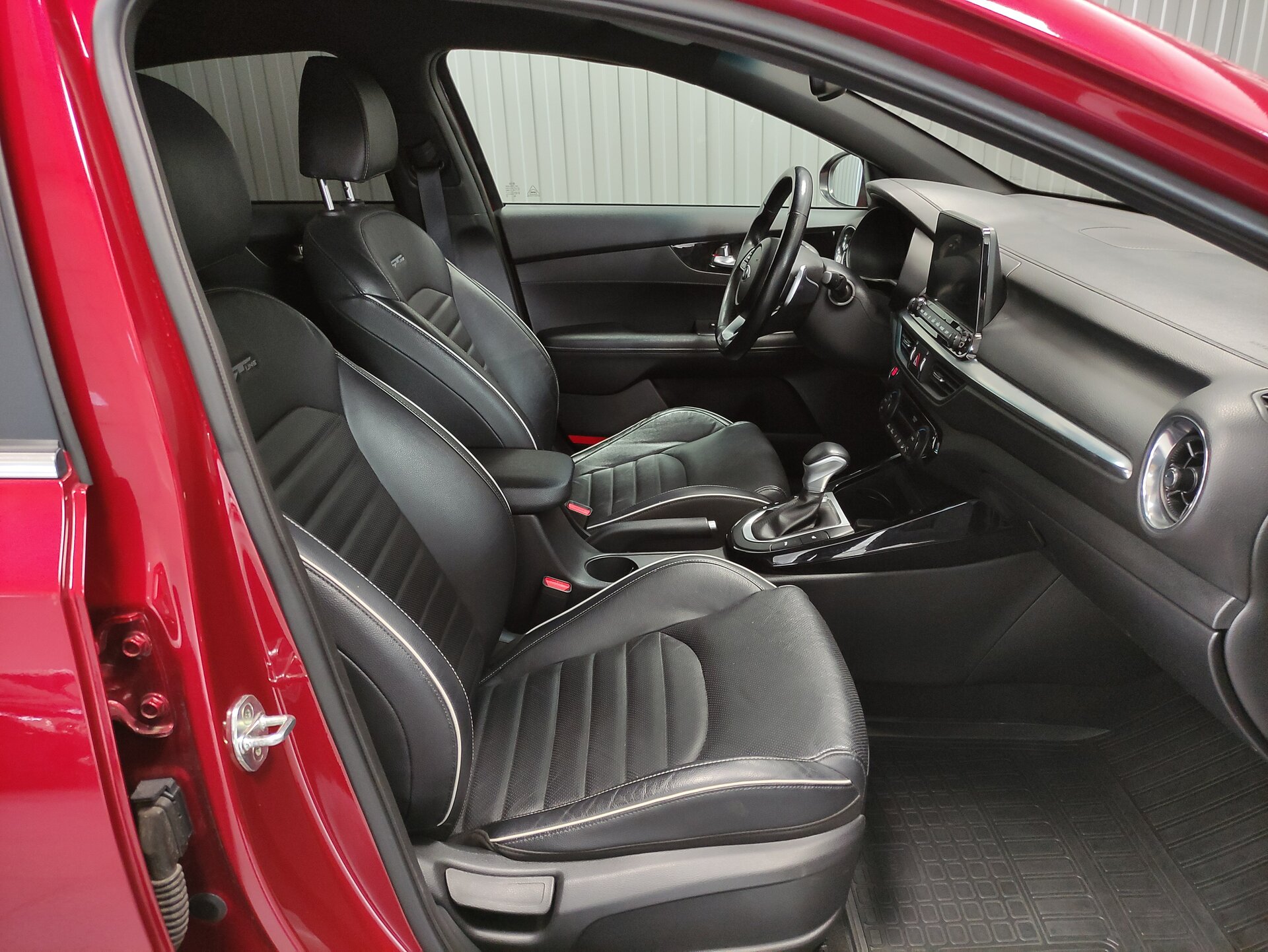 Kia Cerato, IV 2020