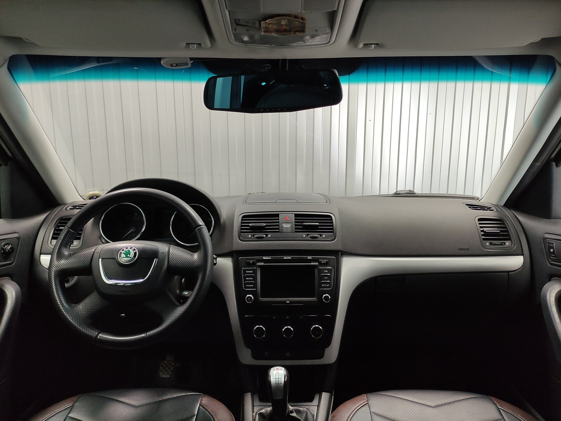 Skoda Yeti, I 2010