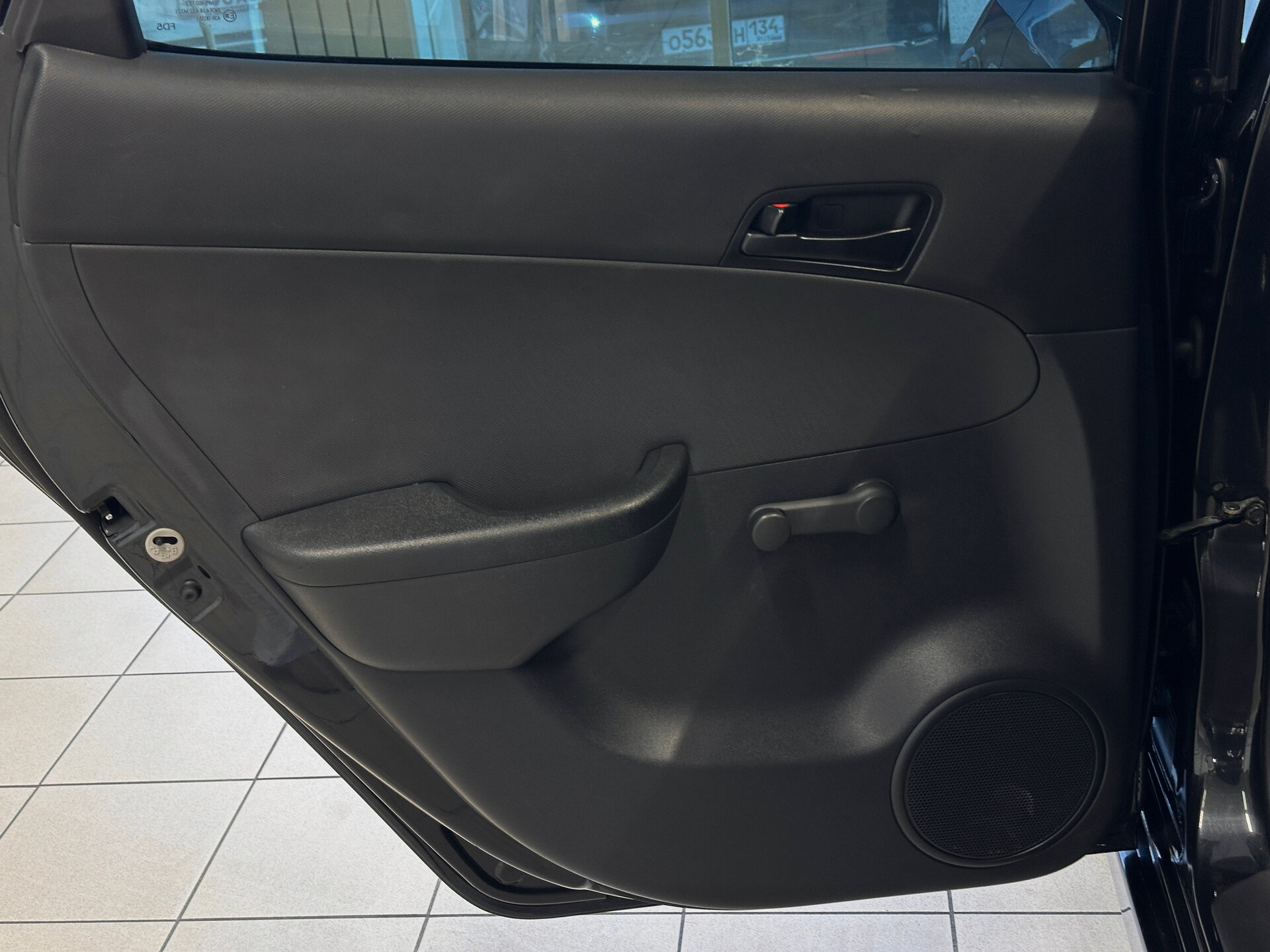 Hyundai i30, I Рестайлинг 2010
