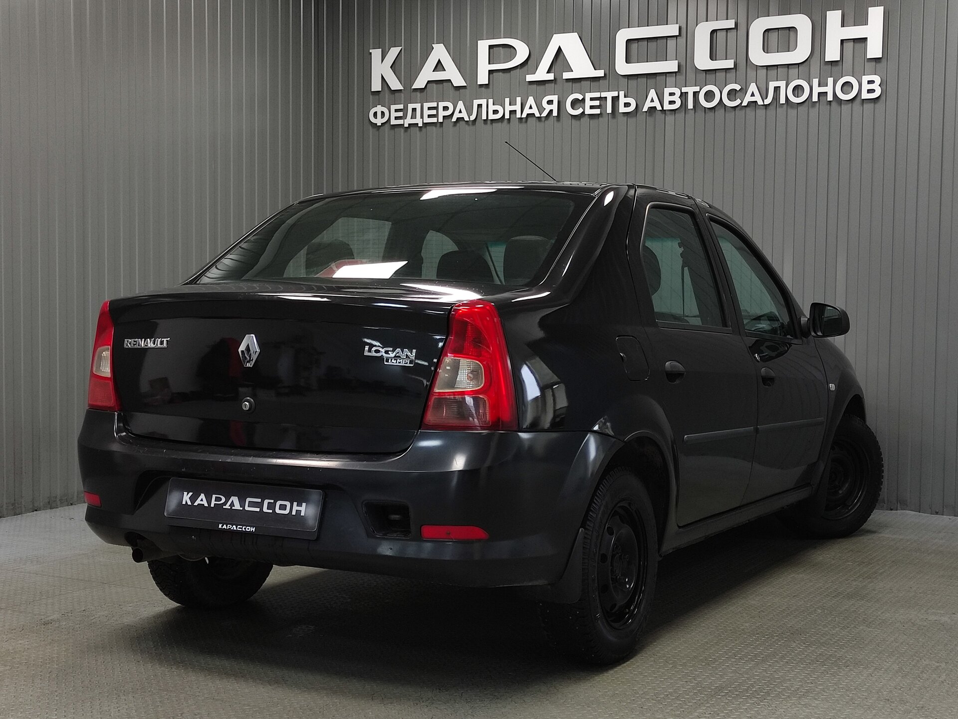 Renault Logan, I Рестайлинг 2012 Renault Logan, I Рестайлинг 2012