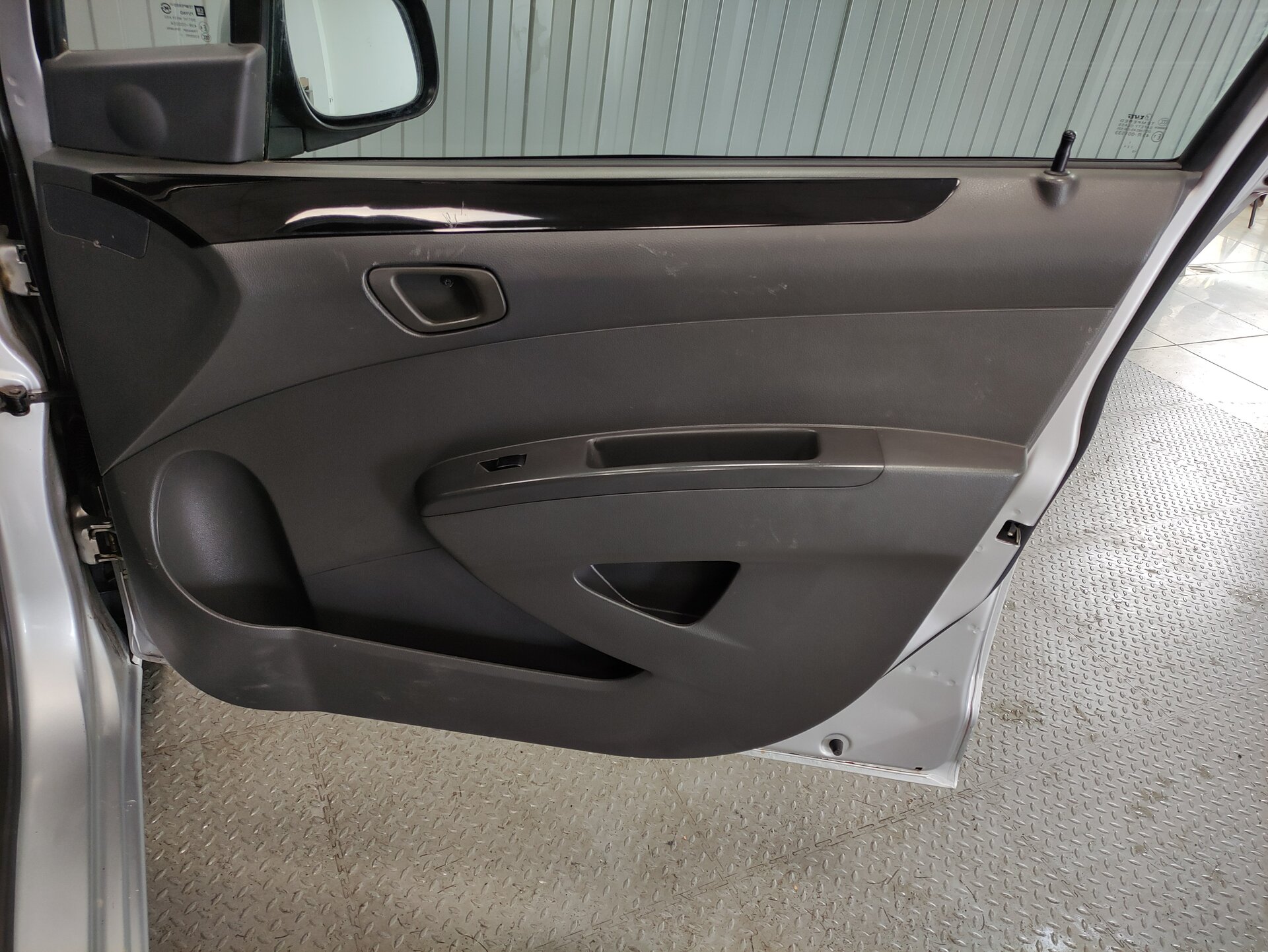 Chevrolet Spark, III 2011