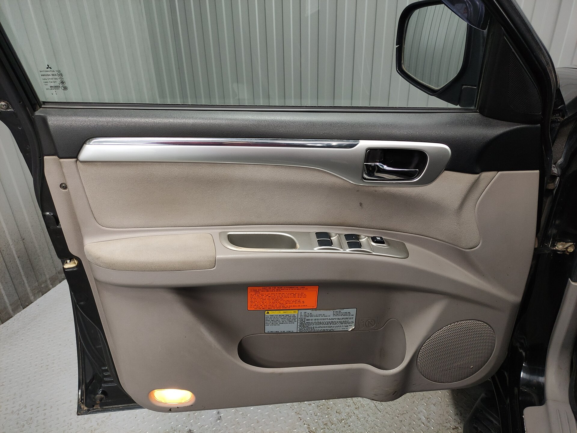 Mitsubishi Pajero Sport, II 2012