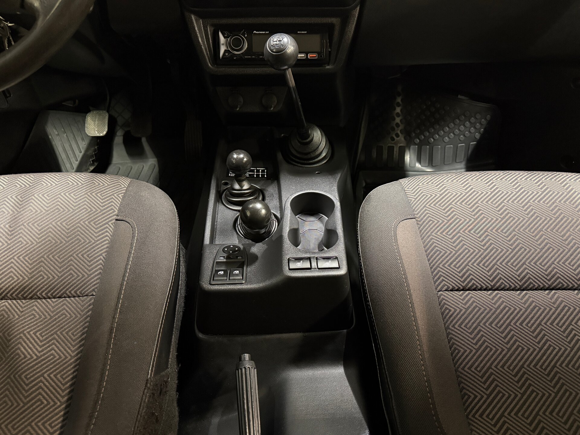 Lada (ВАЗ) 2121 (4x4), I Рестайлинг (2020) 2019 Lada (ВАЗ) 2121 (4x4), I Рестайлинг (2020) 2019