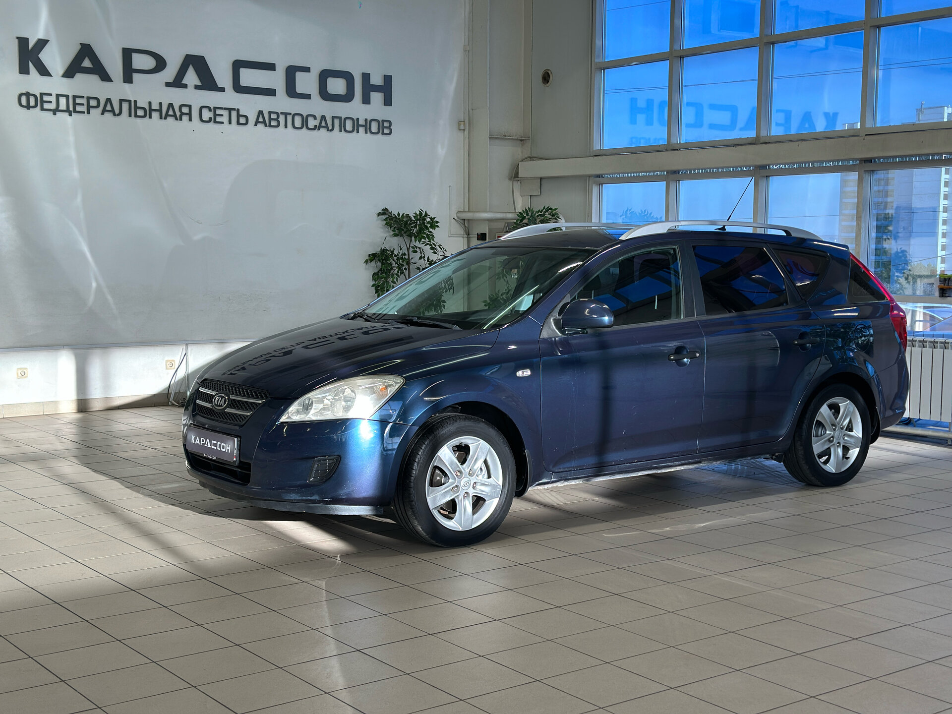 Kia Ceed, I 2008 Kia Ceed, I 2008