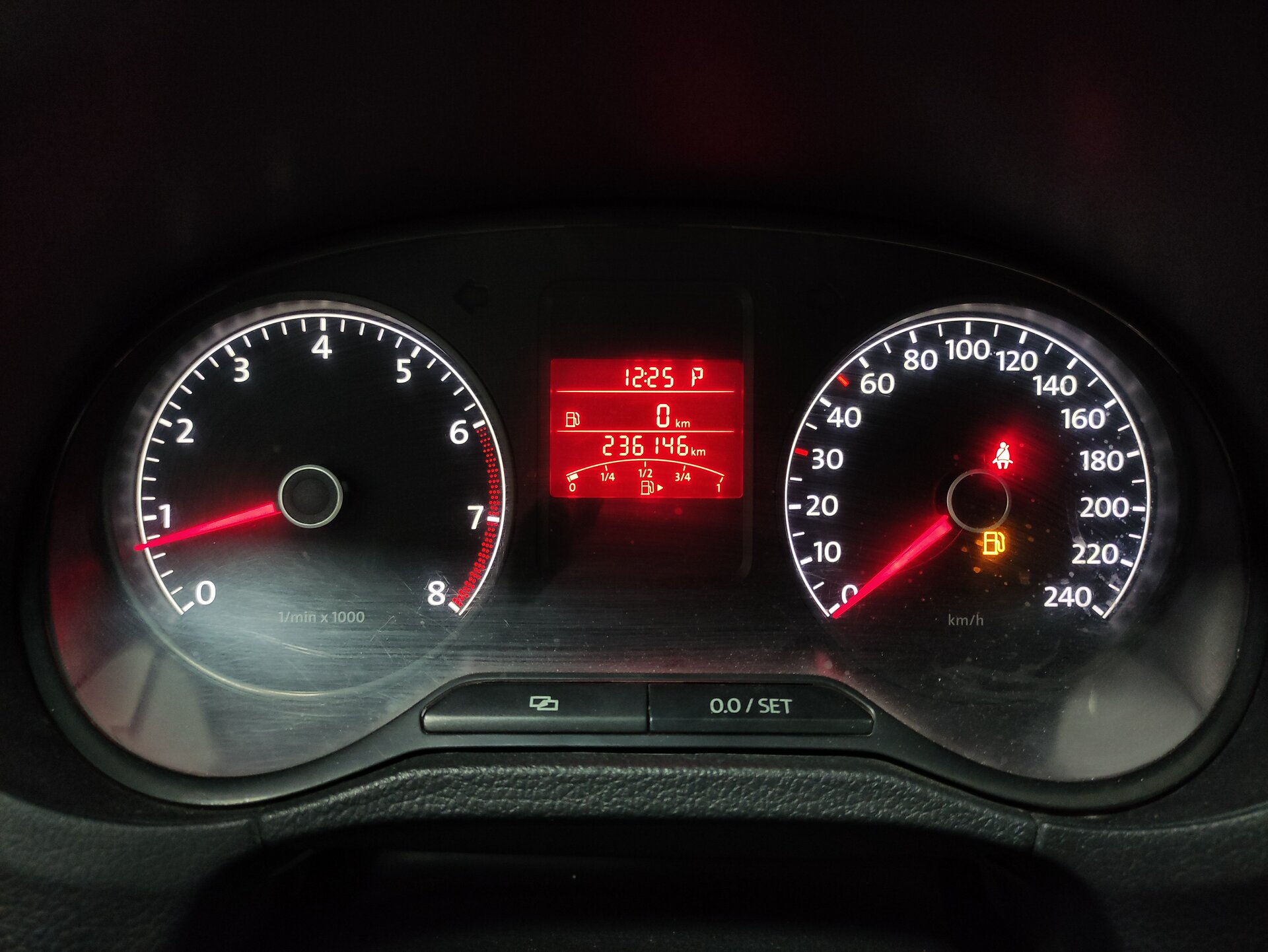 Volkswagen Polo, V 2013