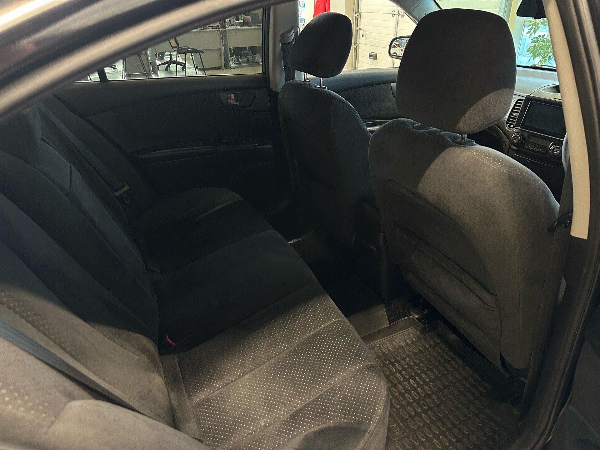 Kia Magentis, II 2007