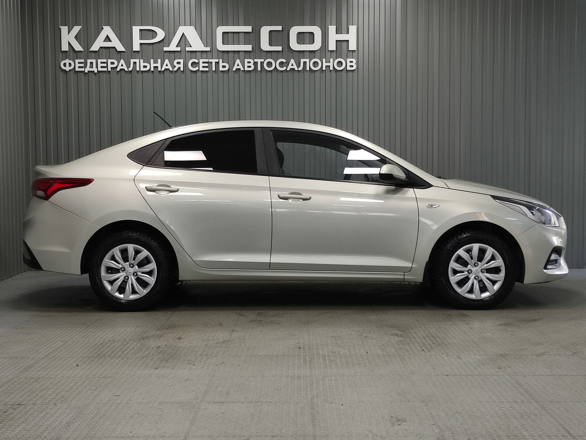 Hyundai Solaris, II 2019