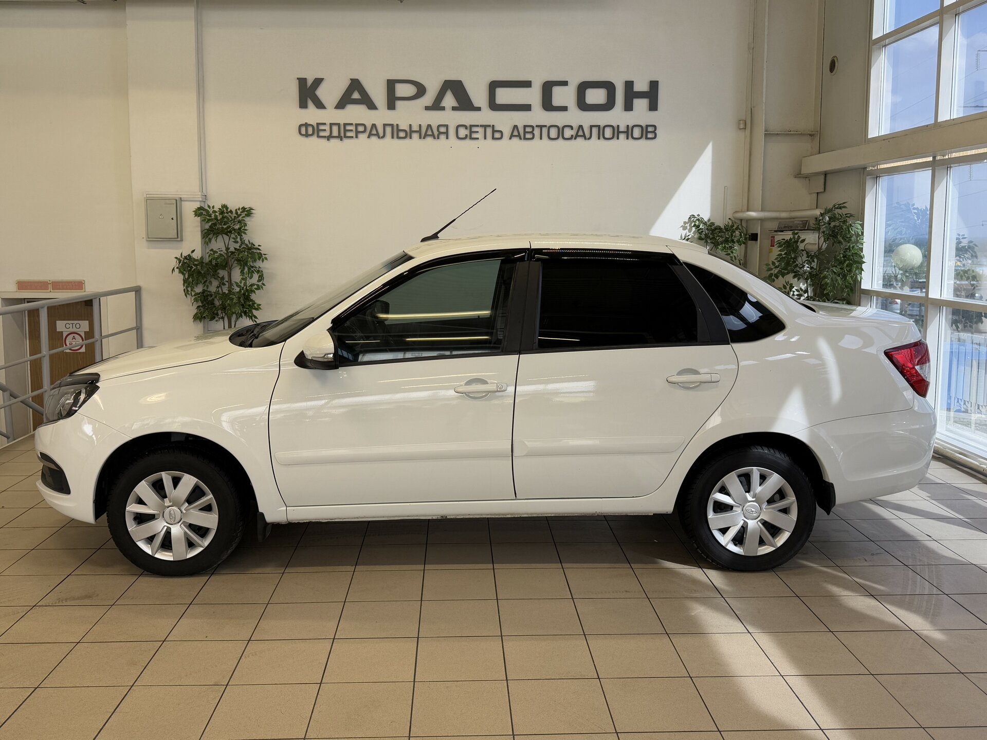 Lada (ВАЗ) Granta, I Рестайлинг 2019
