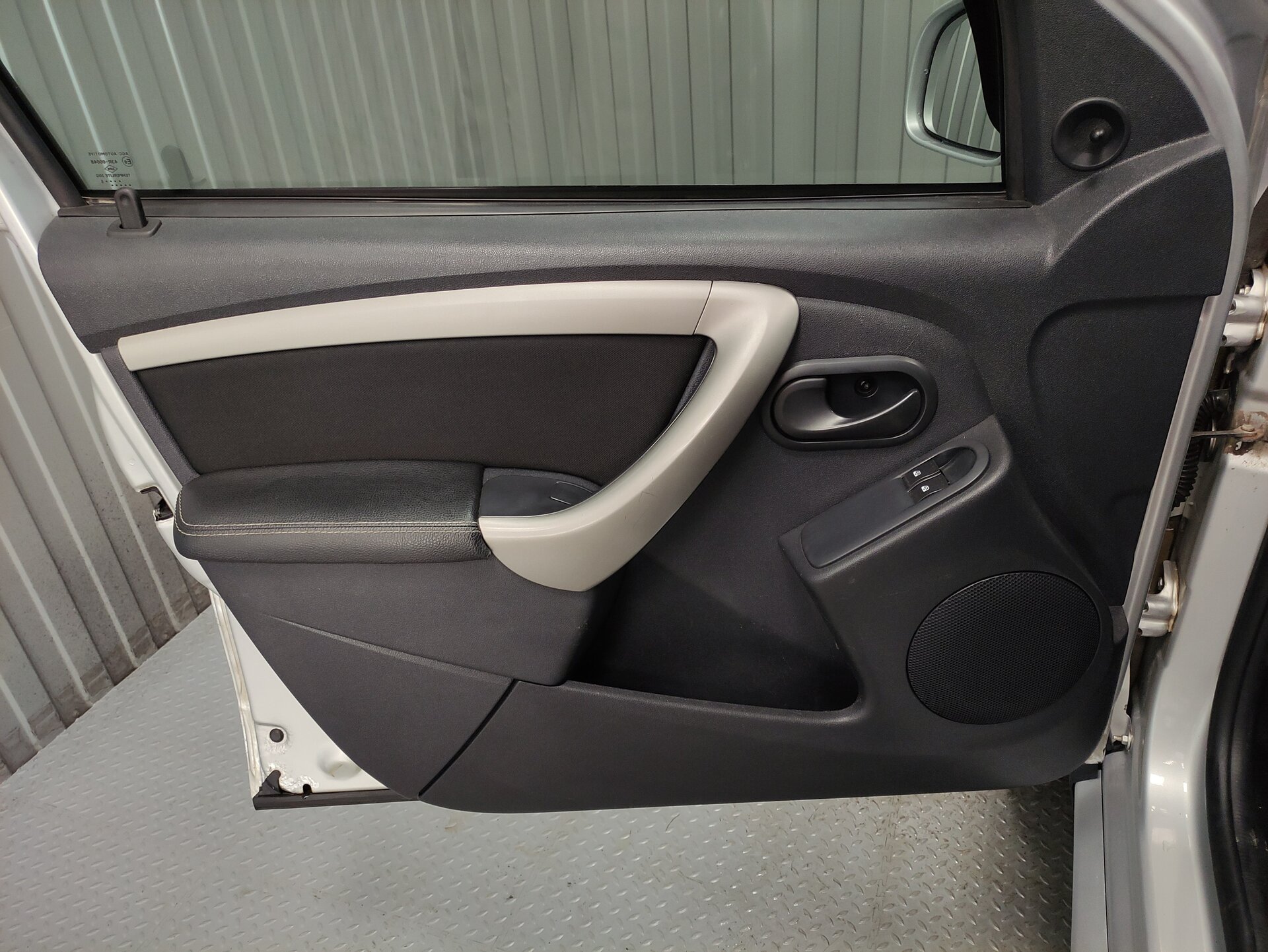 Renault Duster, I 2015