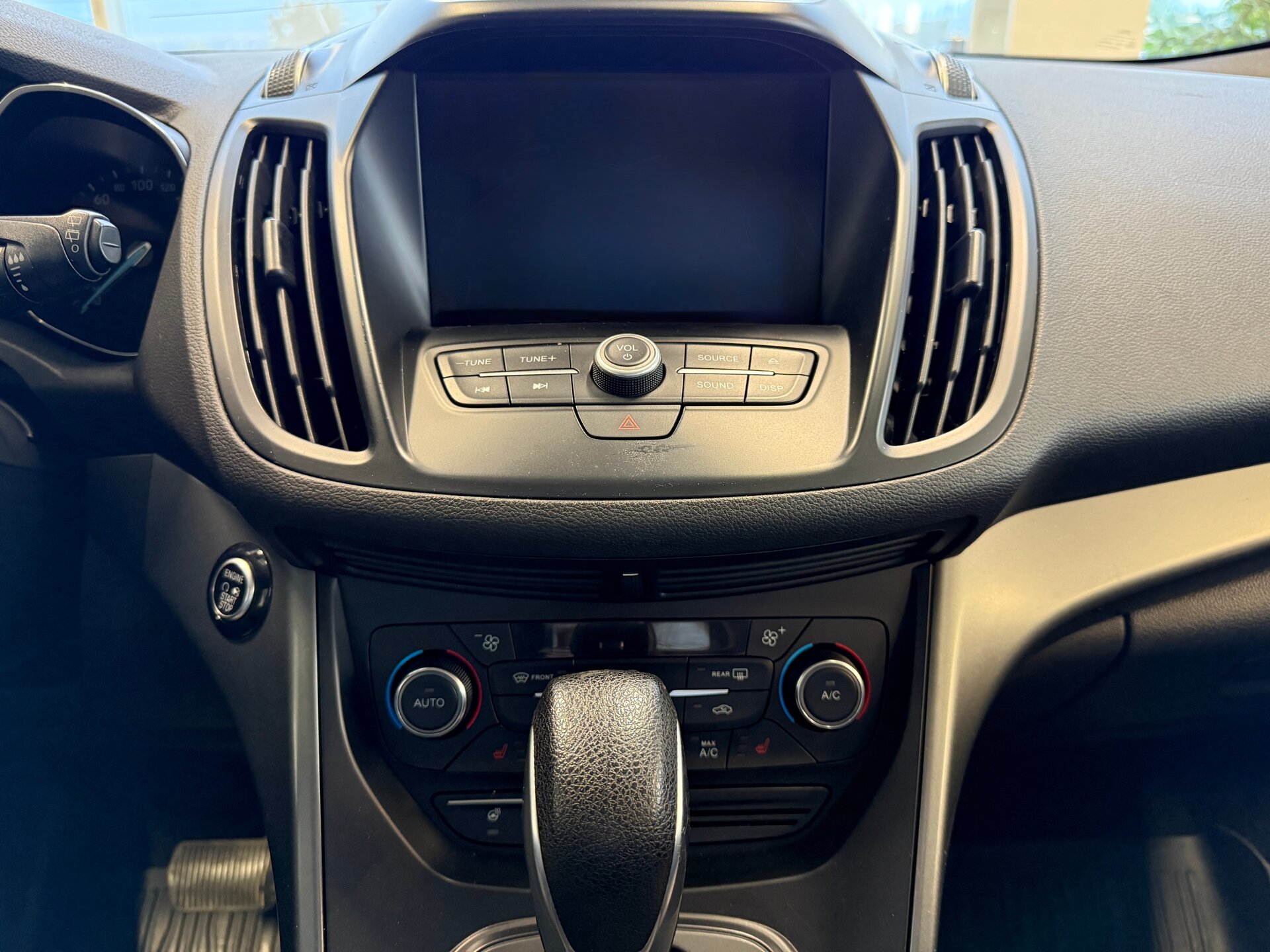 Ford Kuga, II Рестайлинг 2017