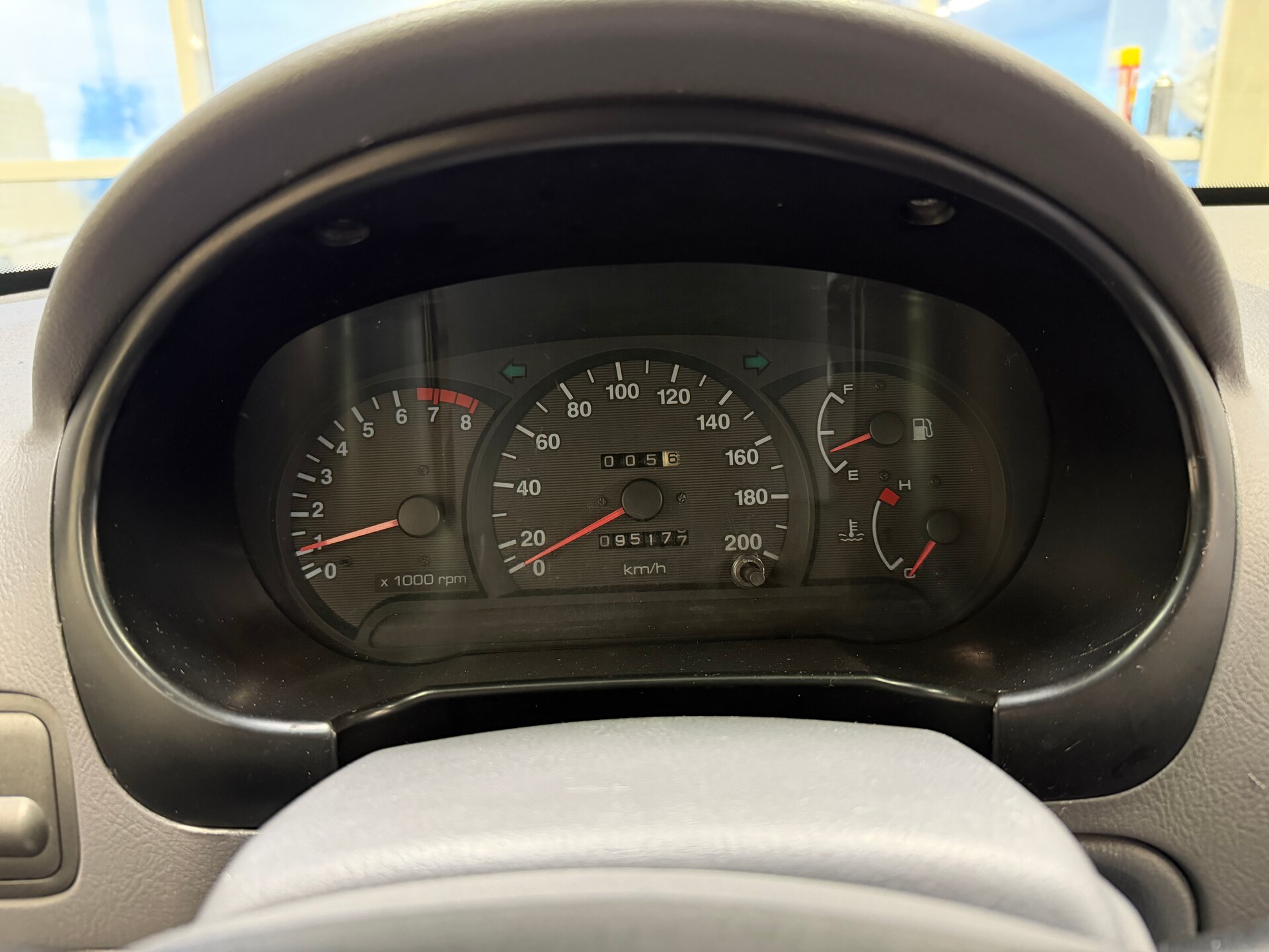 Hyundai Accent, II 2009 Hyundai Accent, II 2009