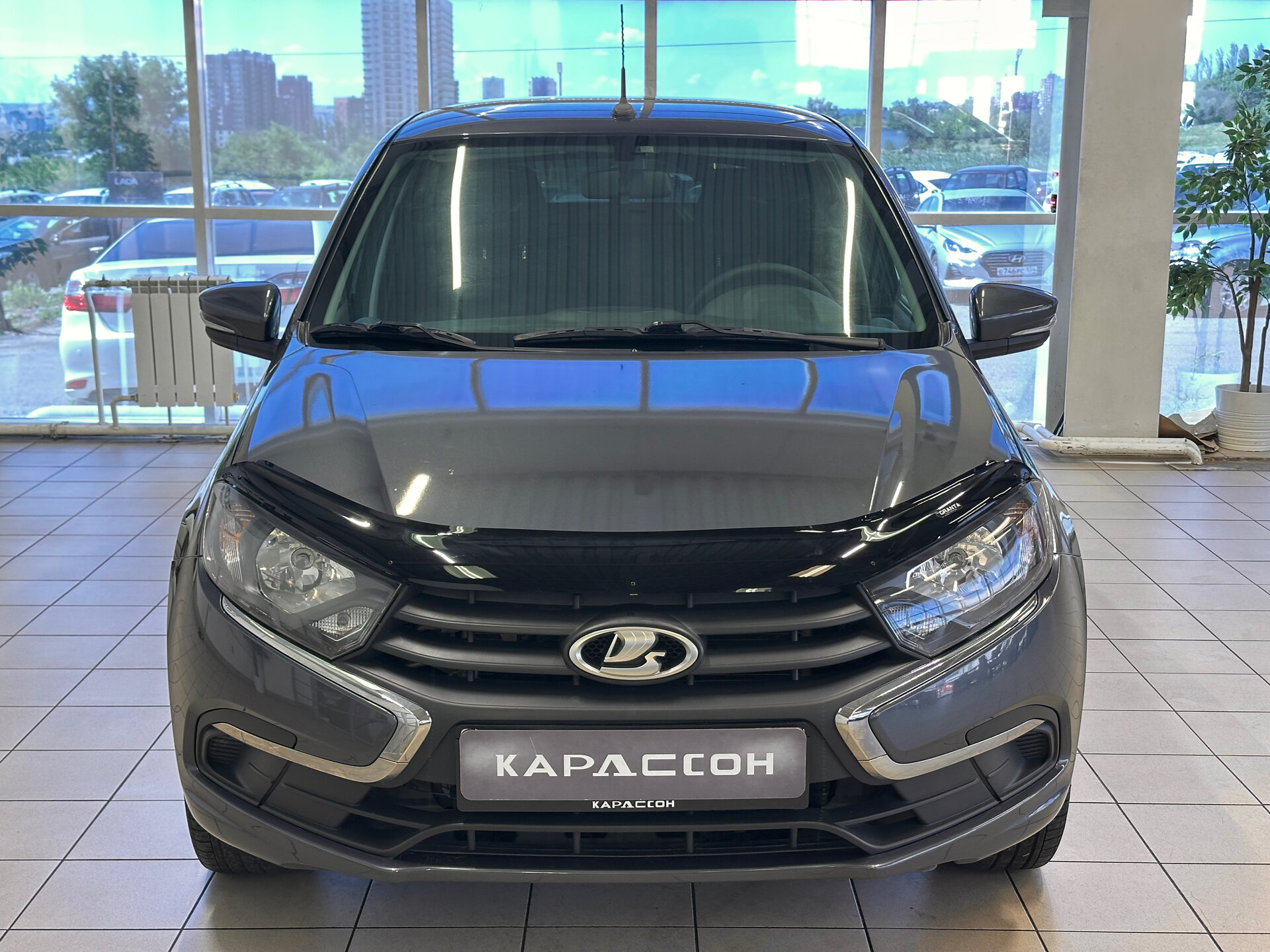 Lada (ВАЗ) Granta, I Рестайлинг 2022 Lada (ВАЗ) Granta, I Рестайлинг 2022
