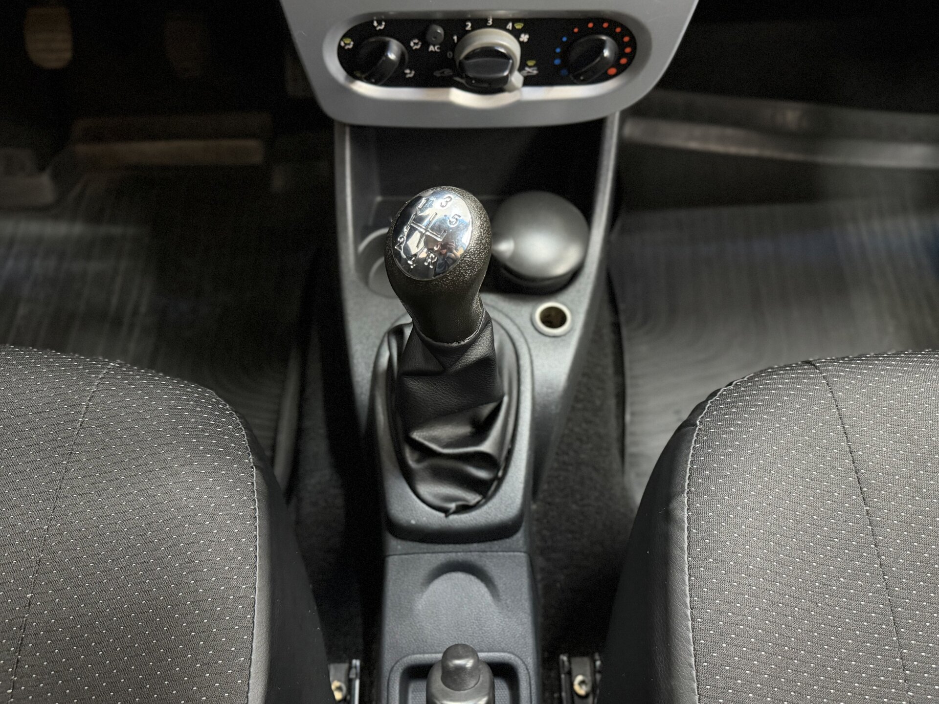 Renault Sandero, I 2012 Renault Sandero, I 2012