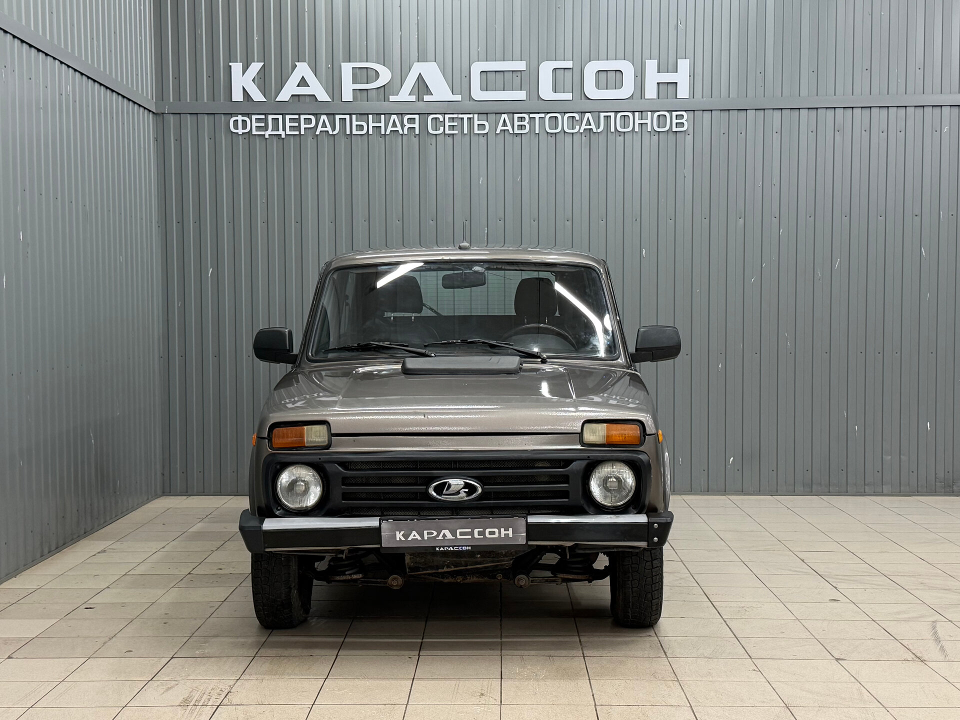 Lada (ВАЗ) 2121 (4x4), I Рестайлинг (2020) 2020