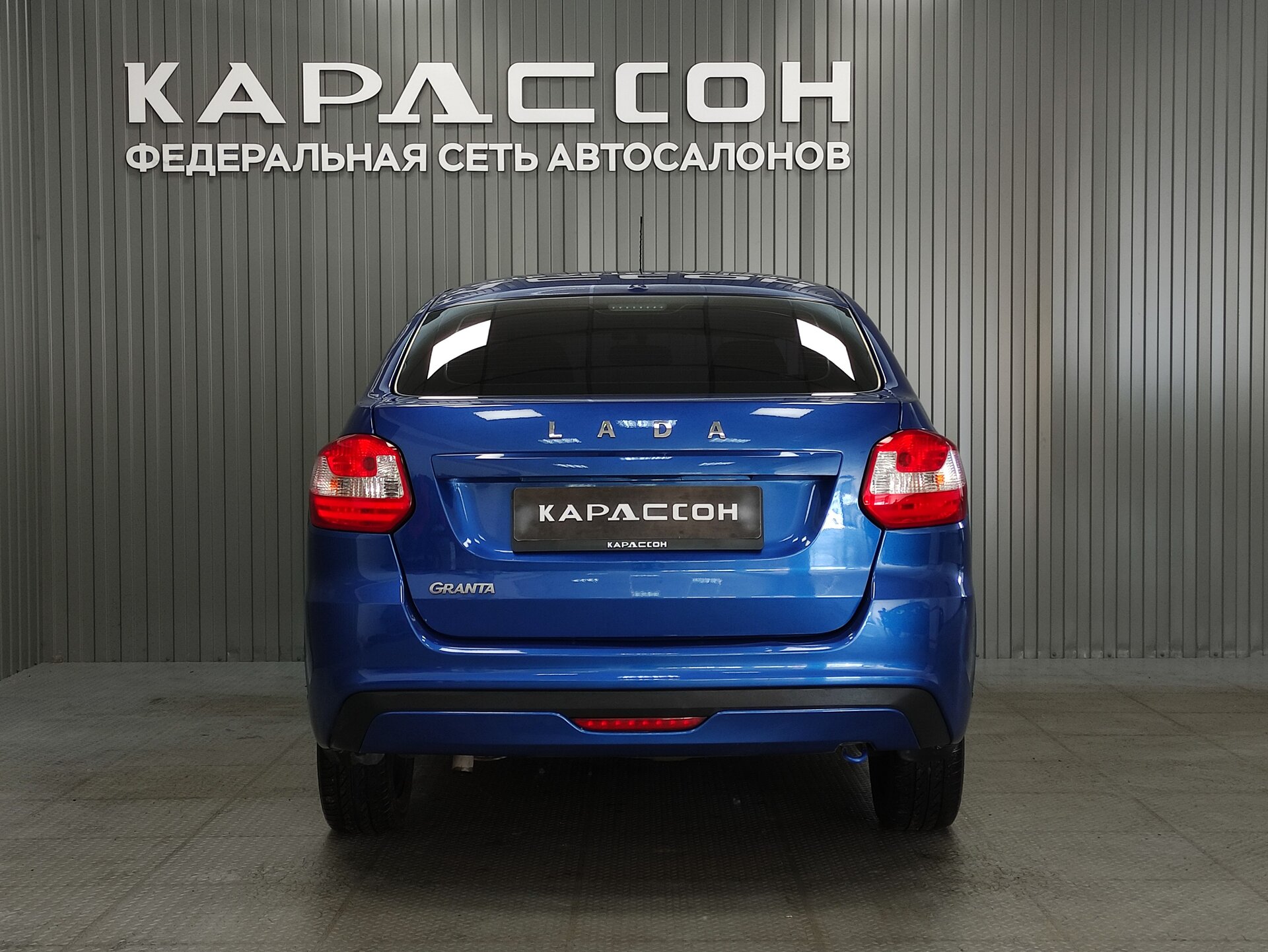 Lada (ВАЗ) Granta, I Рестайлинг 2022