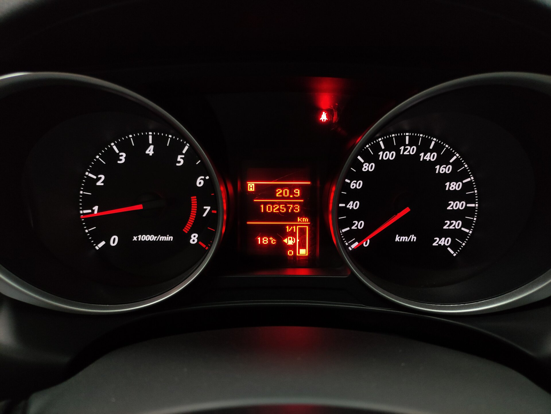 Mitsubishi ASX, I Рестайлинг 2012