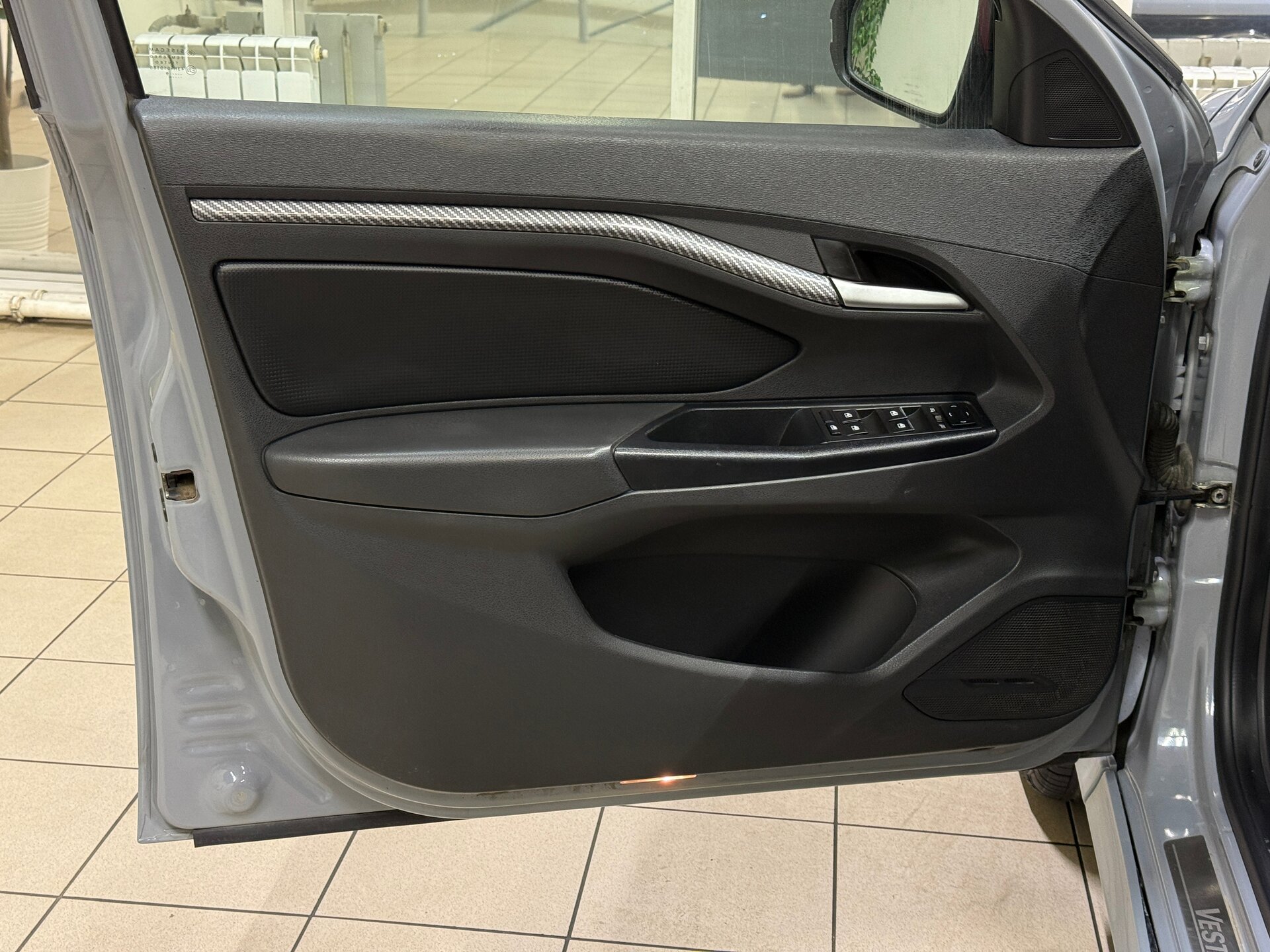 Lada (ВАЗ) Vesta, I 2019