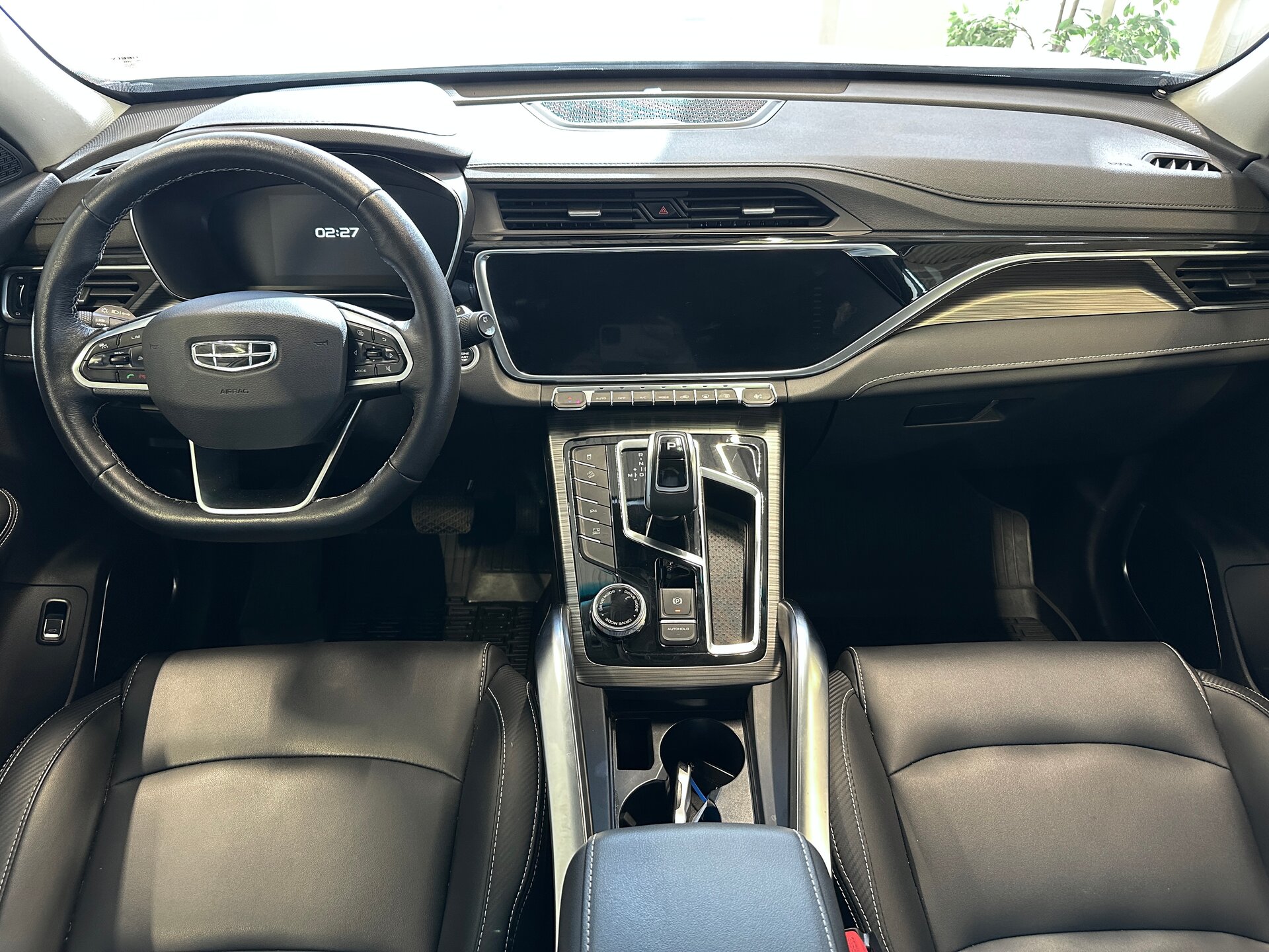 Geely Atlas Pro, I 2023 Geely Atlas Pro, I 2023