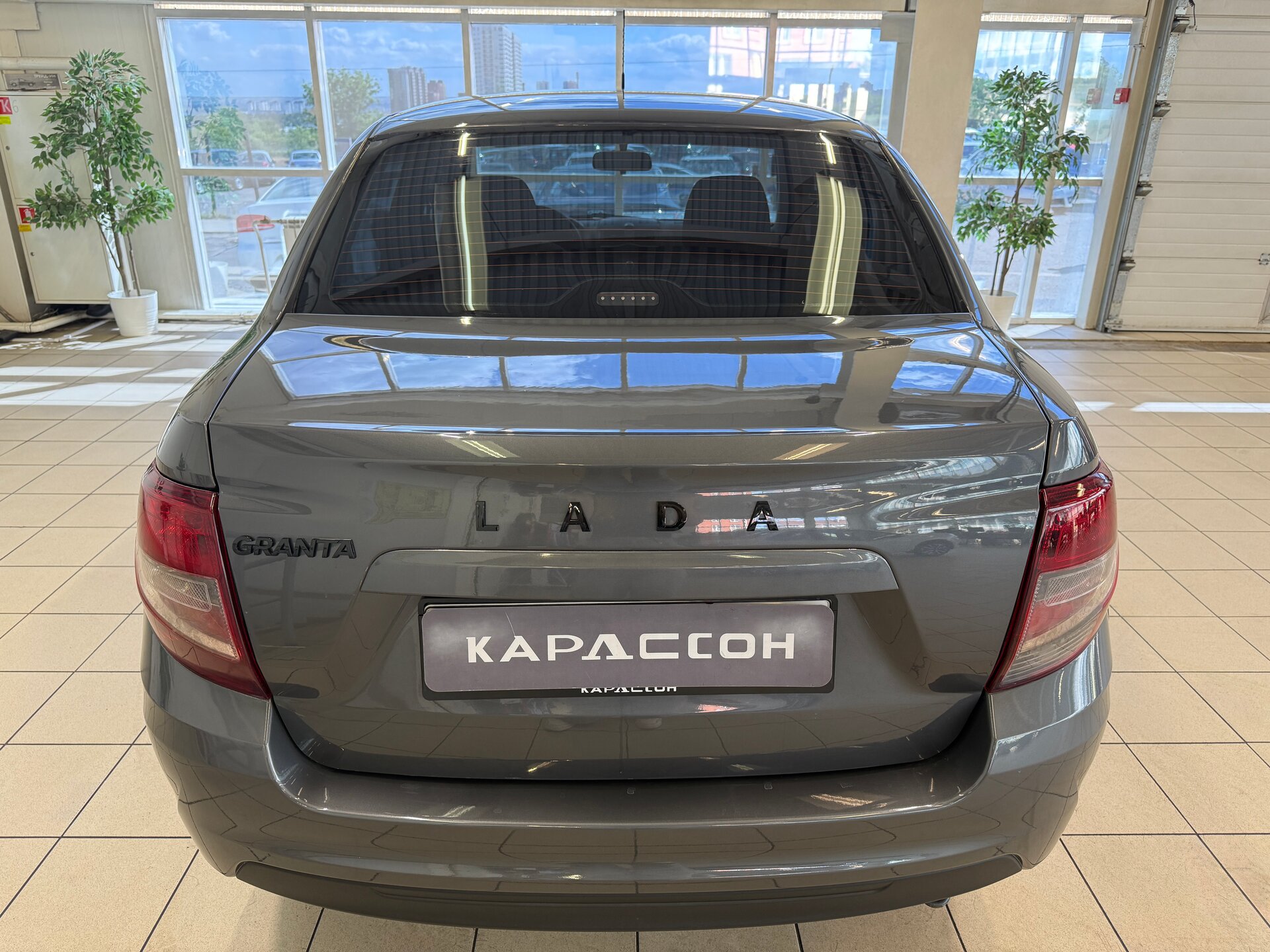 Lada (ВАЗ) Granta, I Рестайлинг 2021 Lada (ВАЗ) Granta, I Рестайлинг 2021