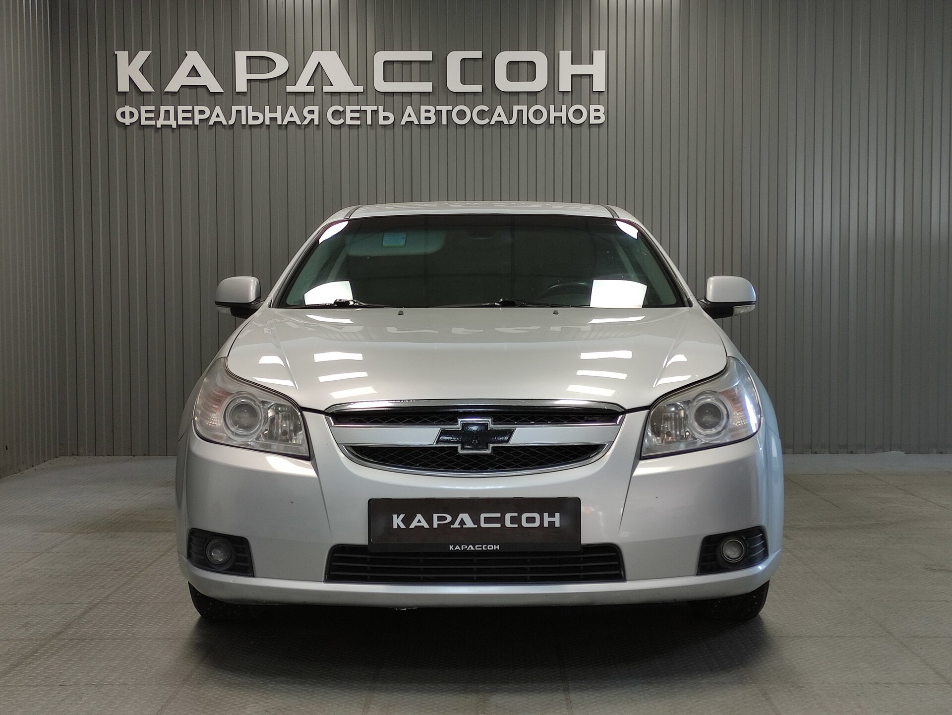 Chevrolet Epica, V250 Рестайлинг 2011
