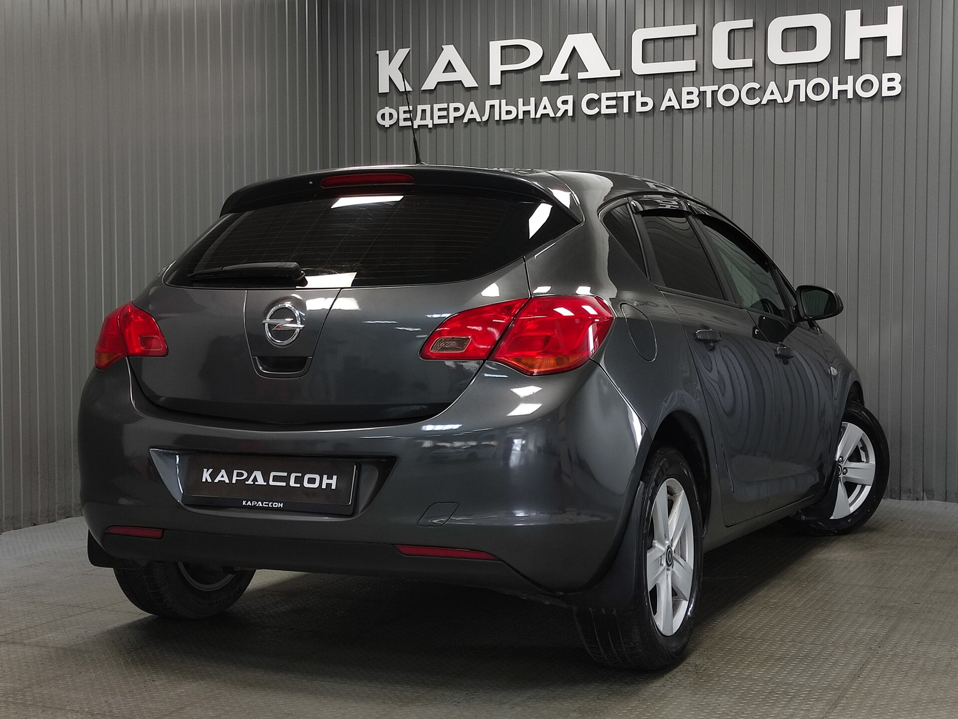 Opel Astra, J 2011
