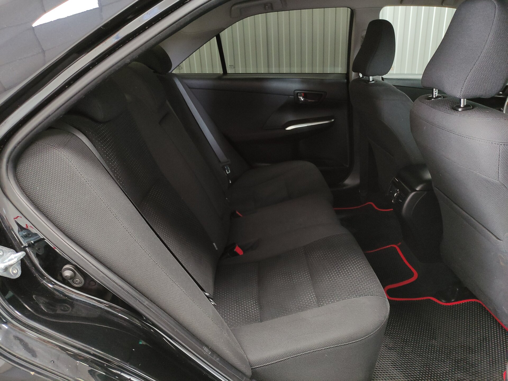 Toyota Camry, VII (XV50) 2014