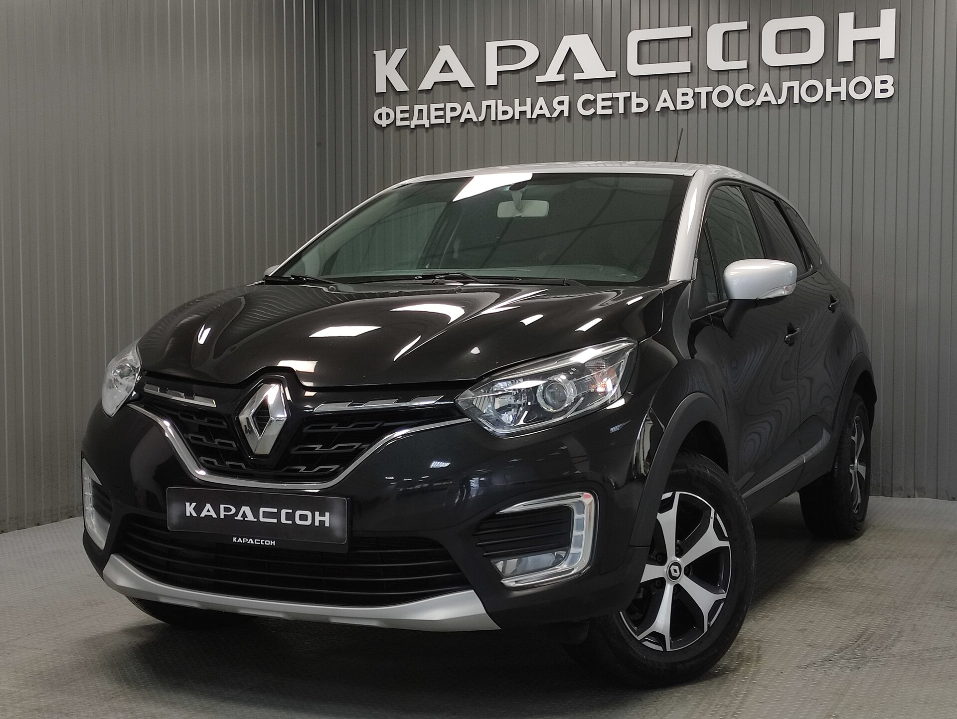 Renault Kaptur, I Рестайлинг 2020 Renault Kaptur, I Рестайлинг 2020