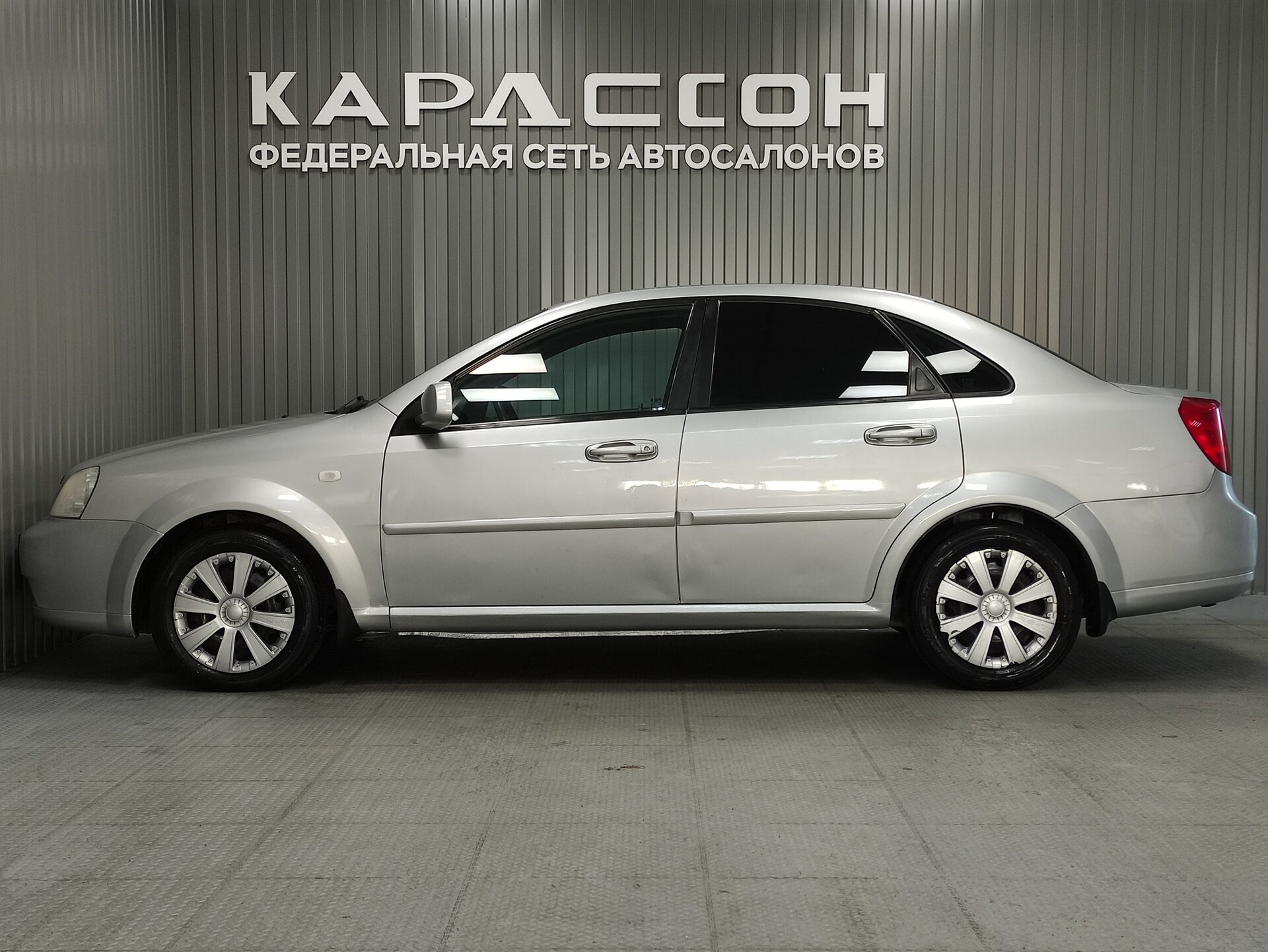 Chevrolet Lacetti, I 2011