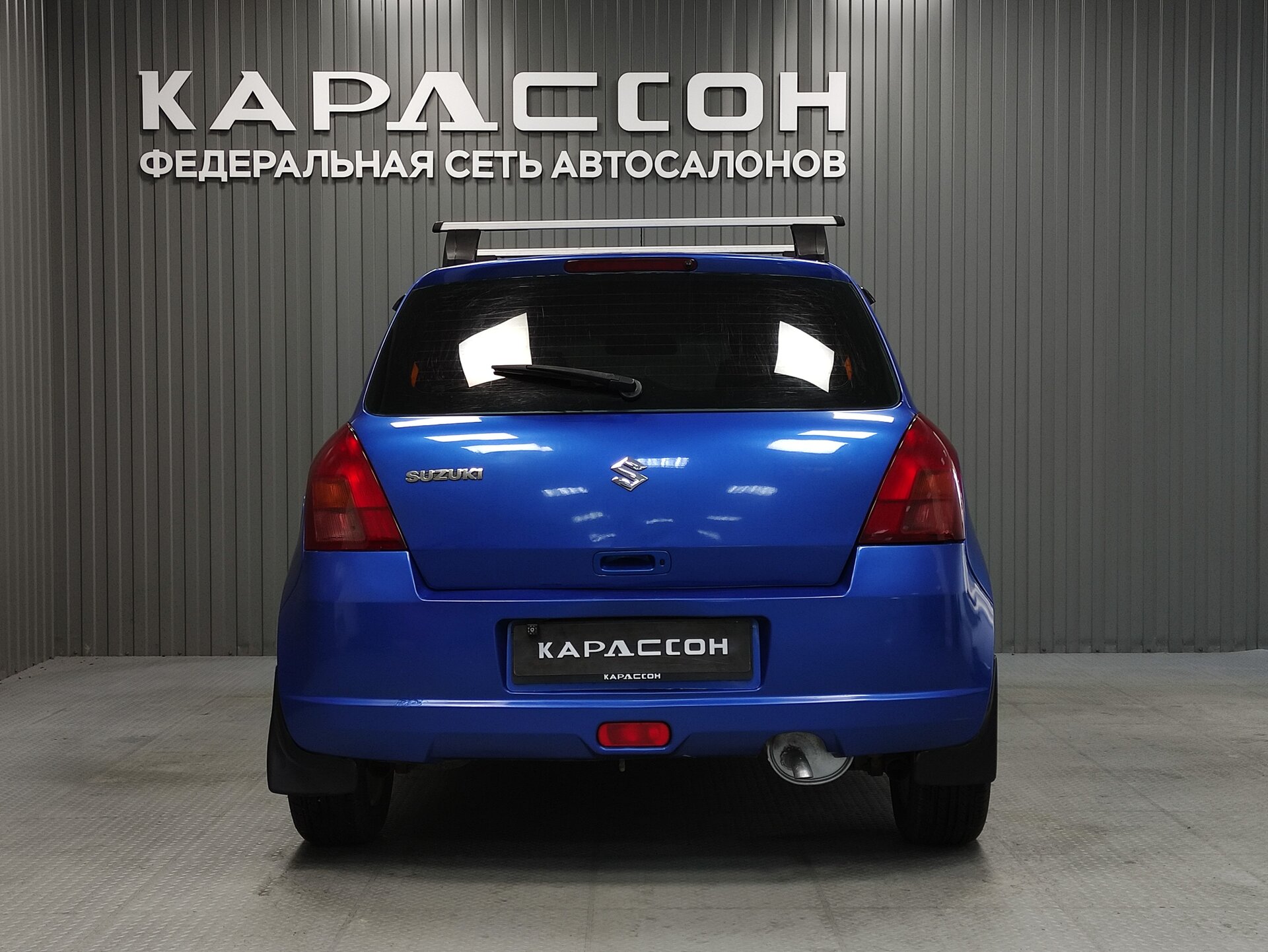 Suzuki Swift, III 2006