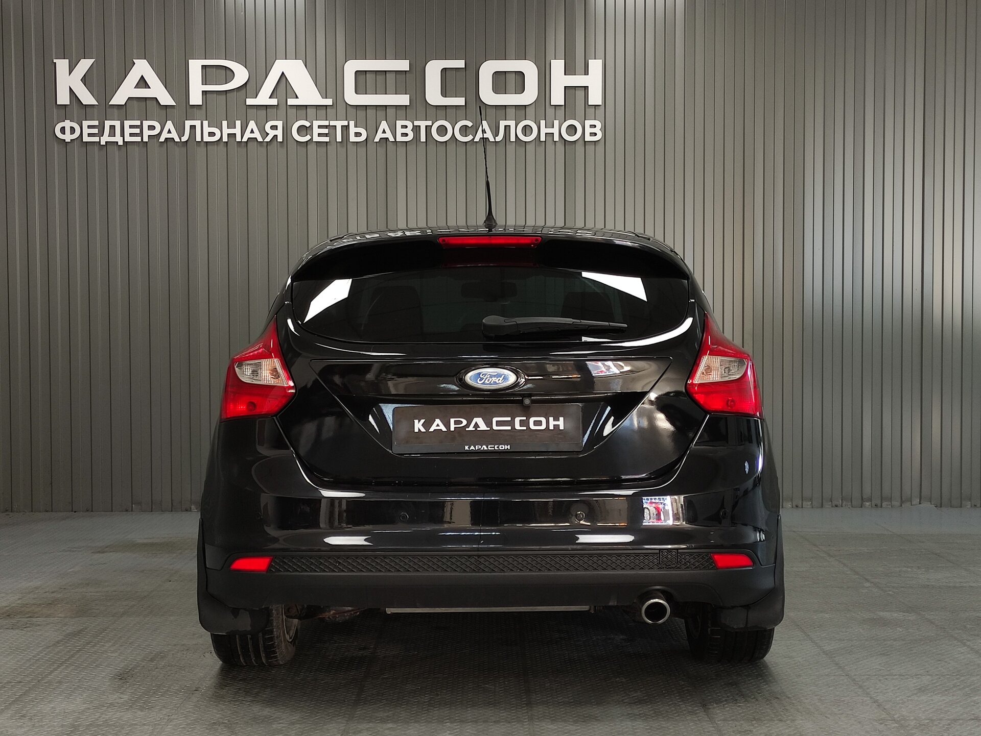 Ford Focus, III 2011